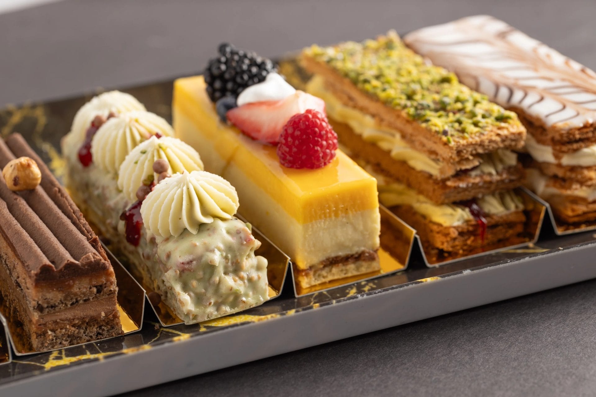 Nord Lyon best dessert places in Toronto