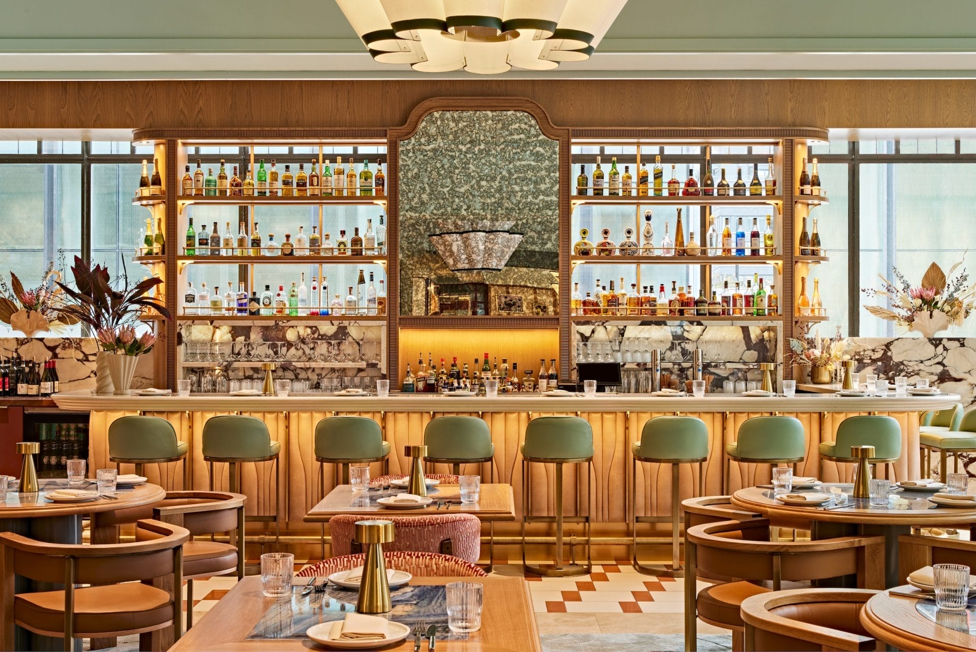 Abrielle Downtown Toronto Restaurant  Mediterranean