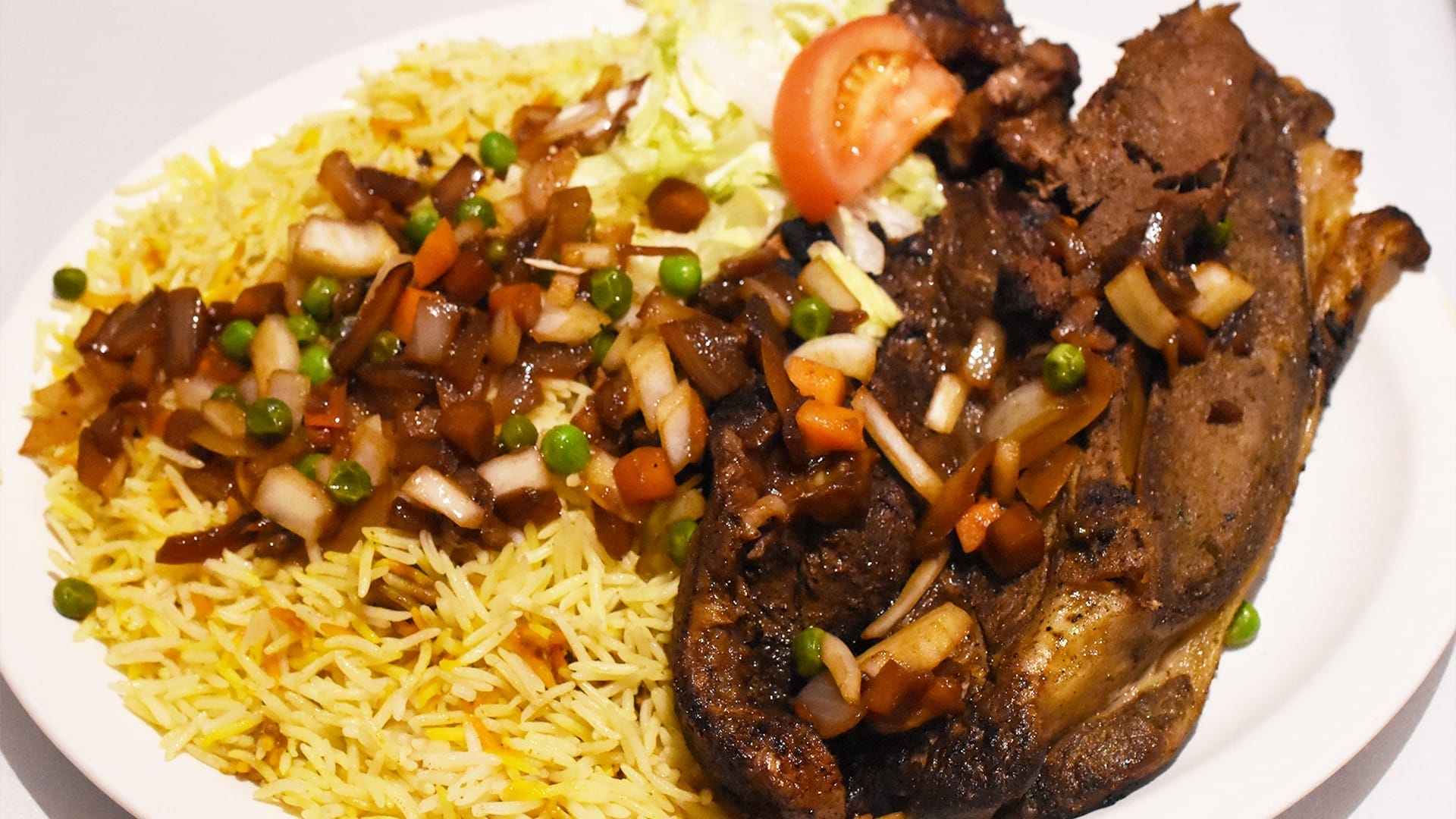 Best African Restaurants in Toronto