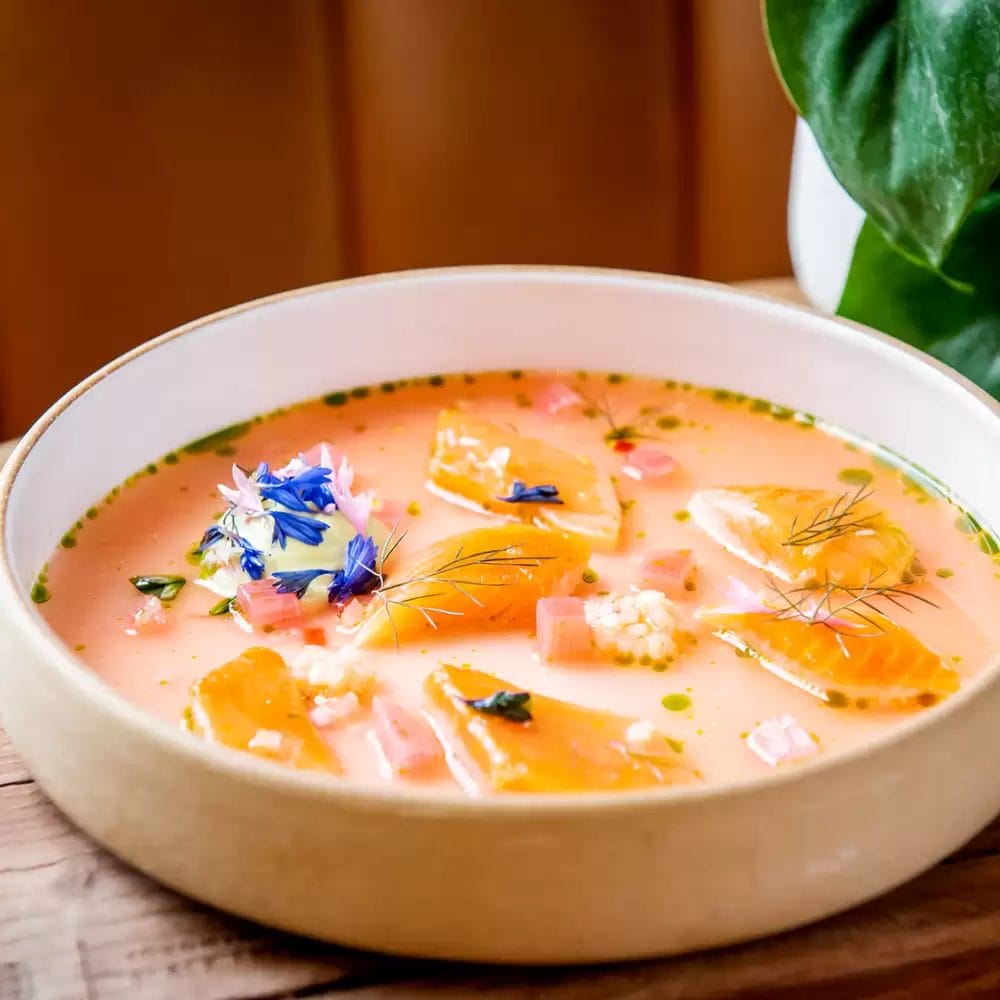 1 Kitchen Toronto Sustainable Dining Restaurants in Toronto