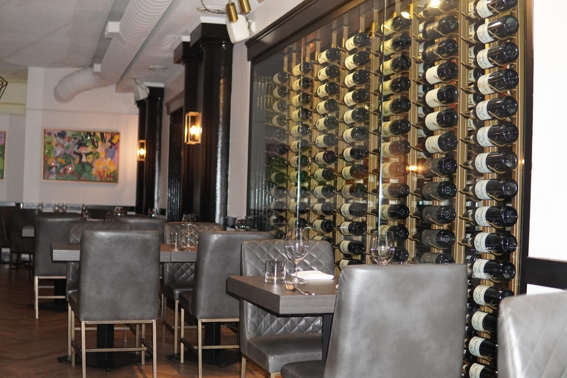 Grappa Restaurant best restaurants for business meetings in Toronto