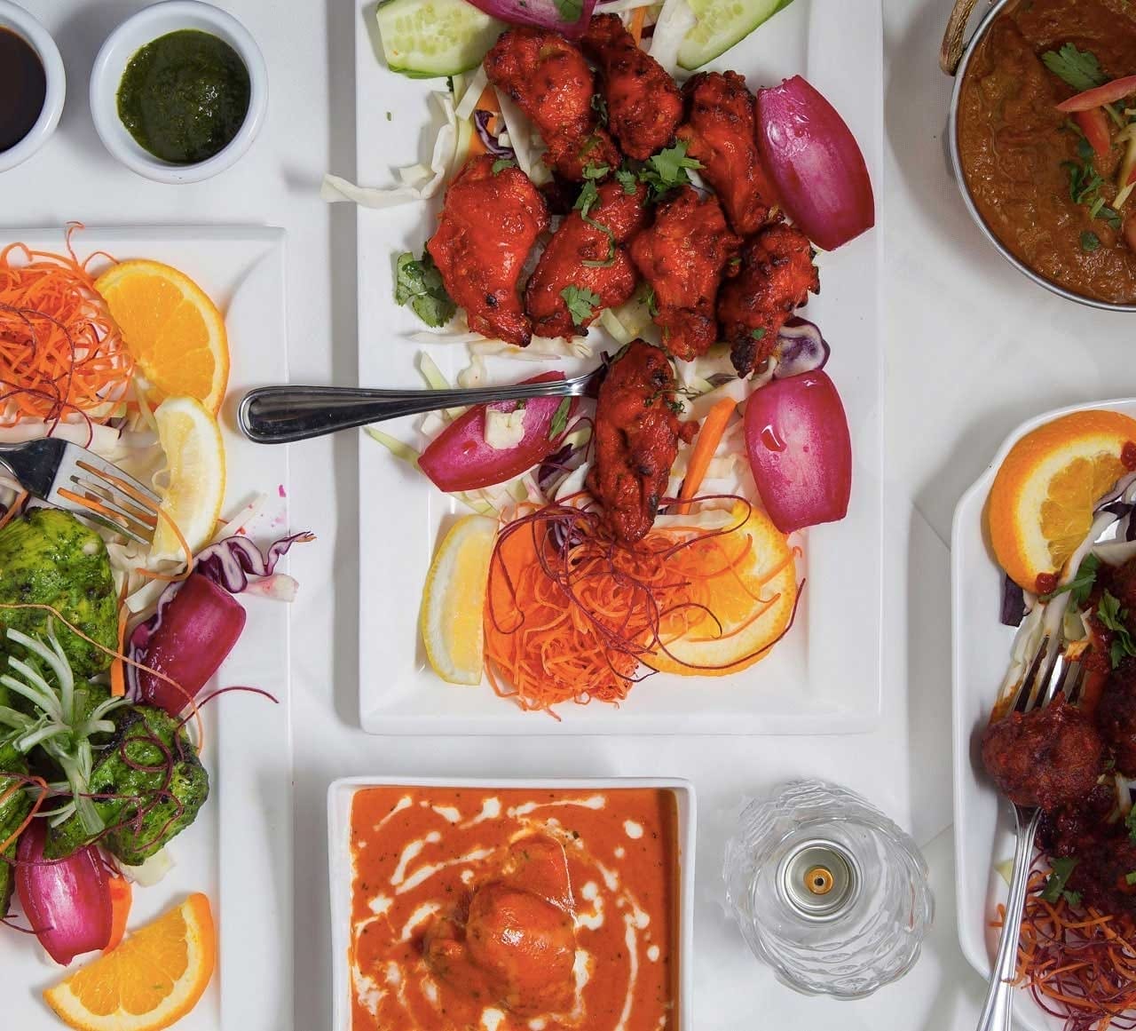 Durbar Indian Cuisine restaurants in Bloor West Village