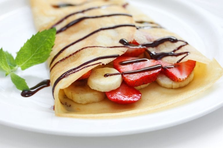 10+ Best Crepe Places in Toronto (Ontario) 