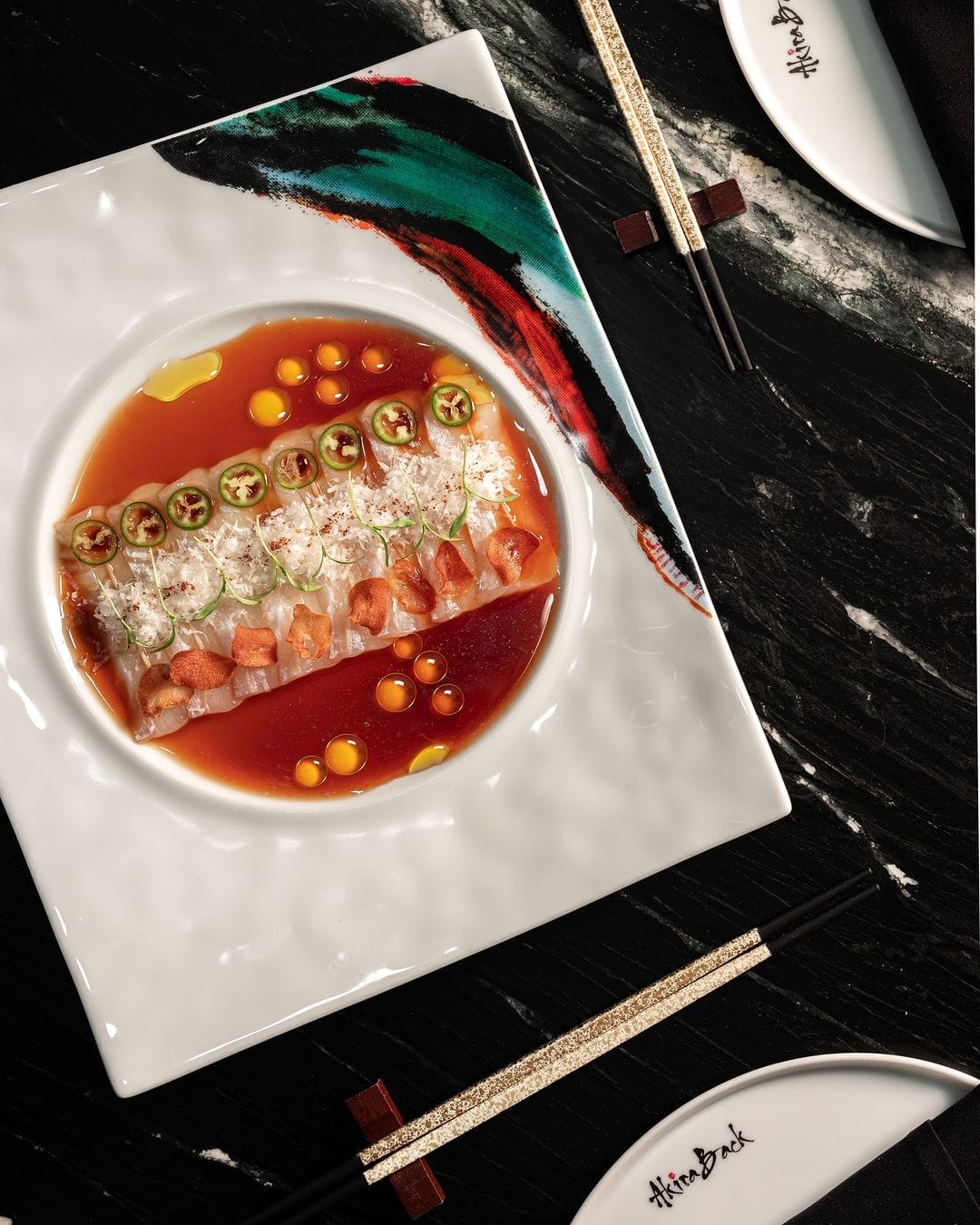 Akira Back Restaurant 10+ Best Japanese Restaurants in Downtown Toronto (Ontario)