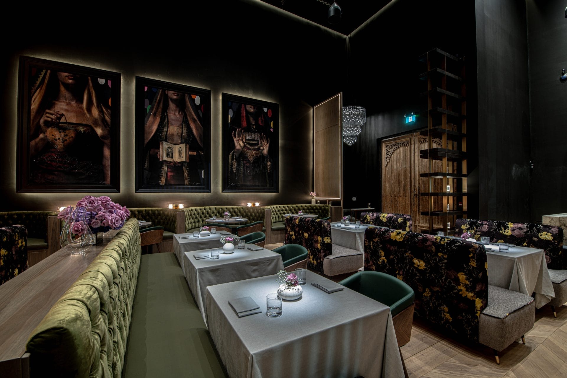 new restaurants in Toronto DaNico