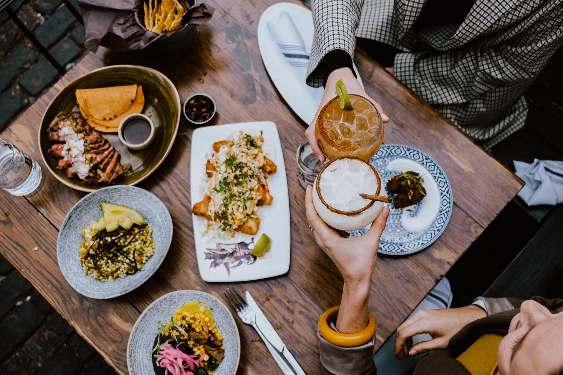 Best Mexican Restaurants in Toronto