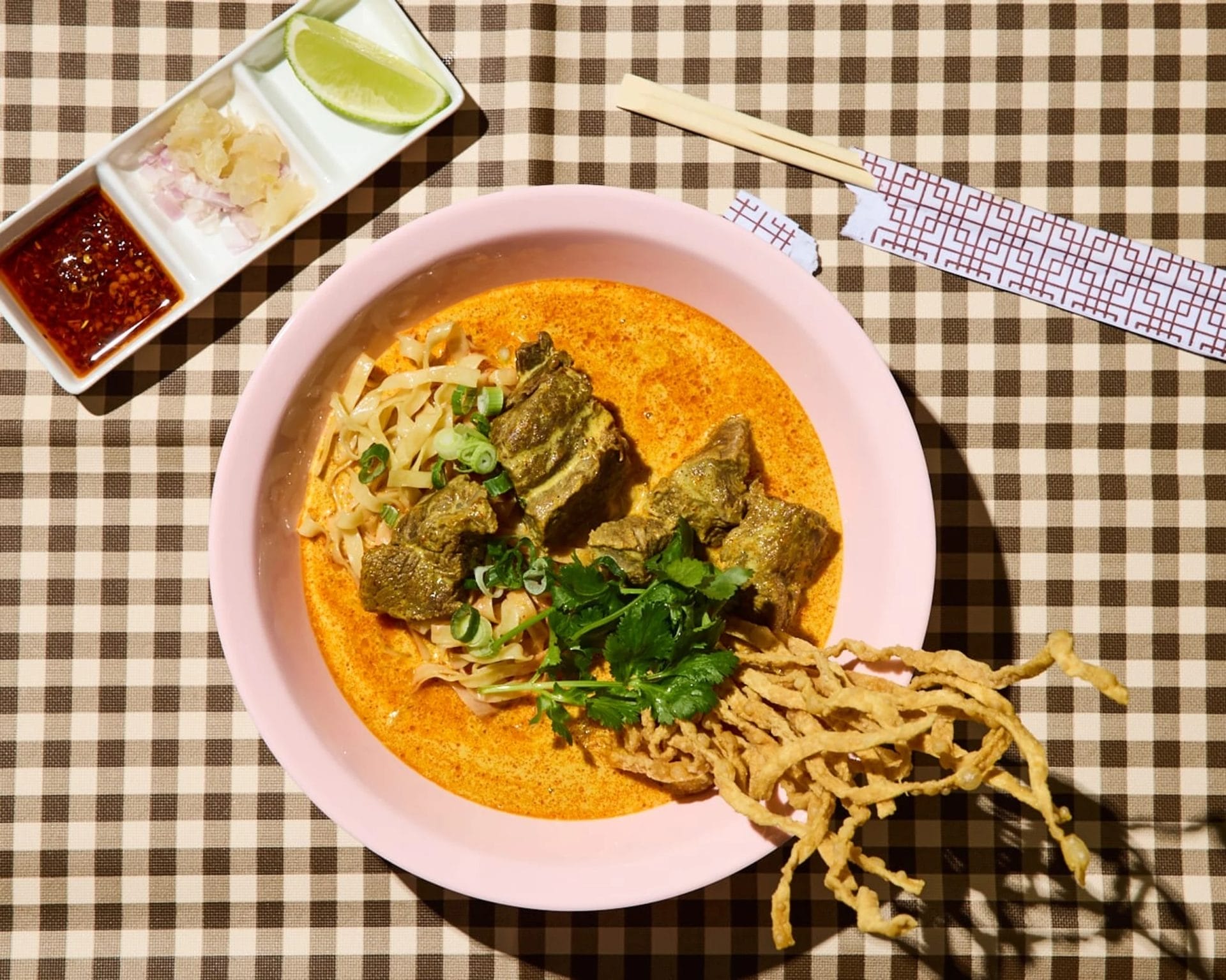 Pai Northern Thai Kitchen - Northern Thai best Asian restaurants in Toronto