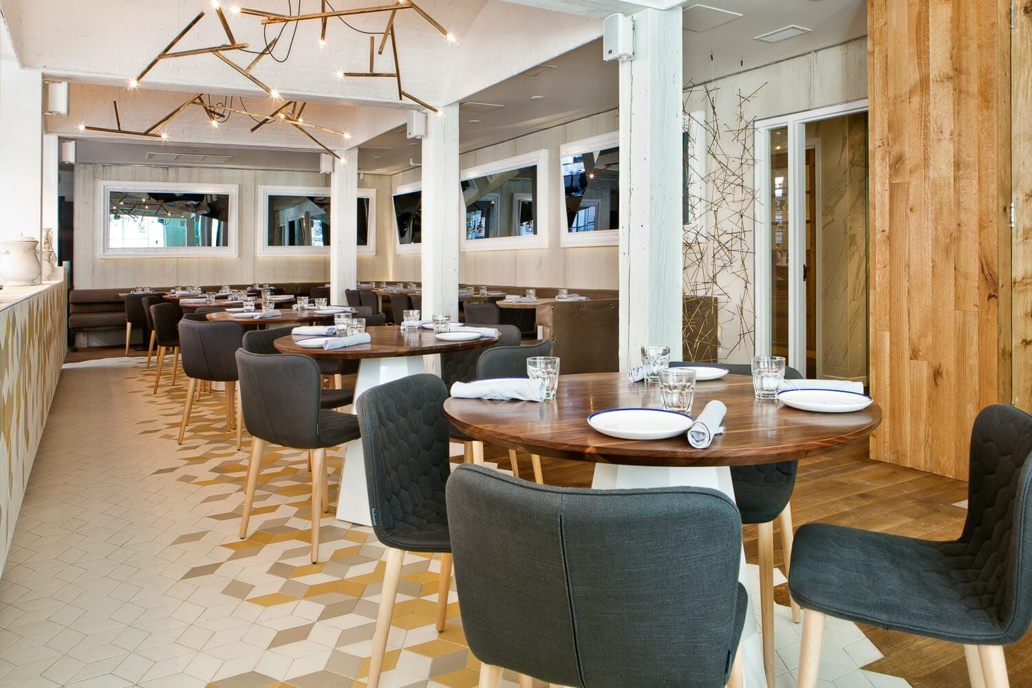 Byblos best restaurants for business meetings in Toronto