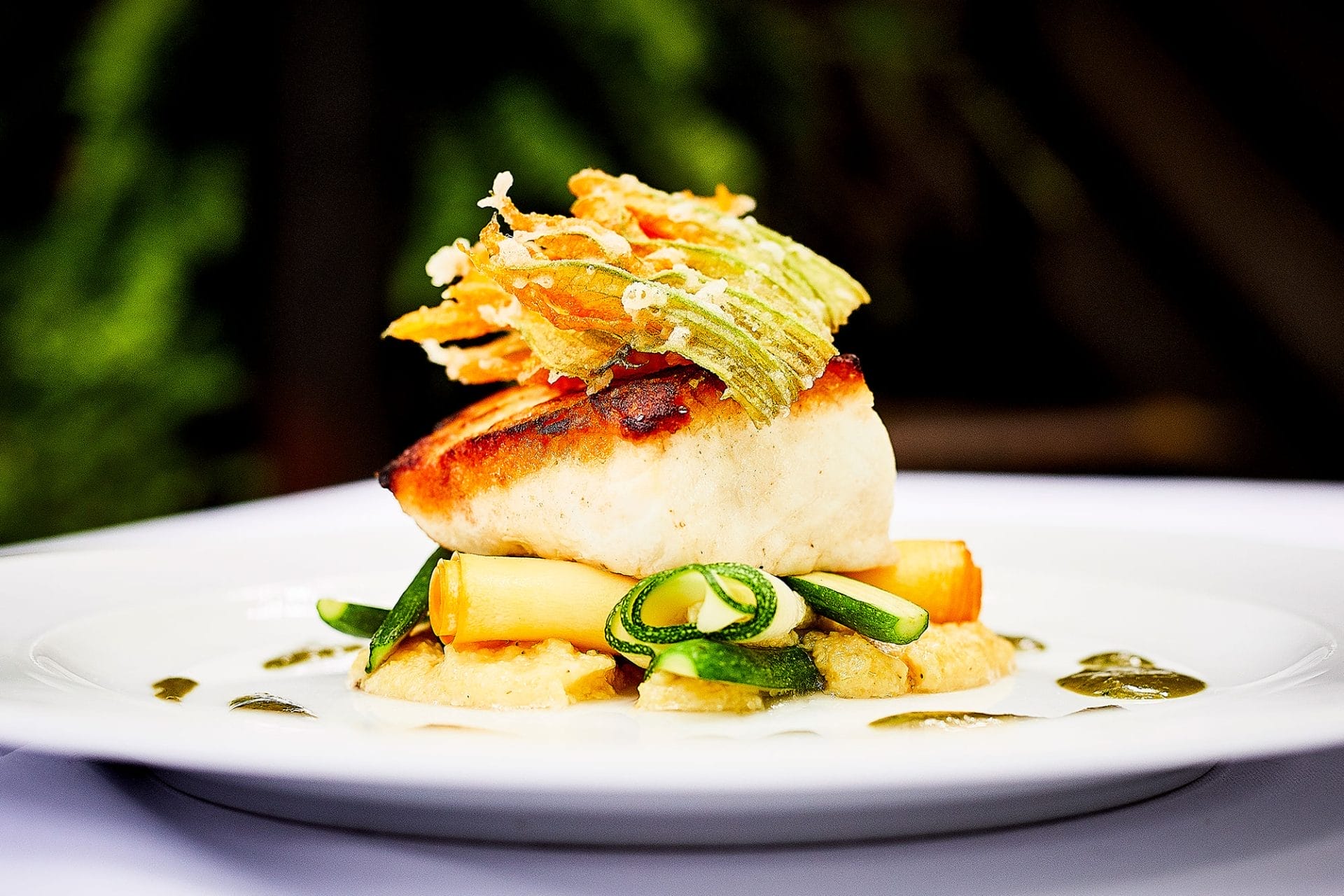 Date Night Restaurants in Toronto