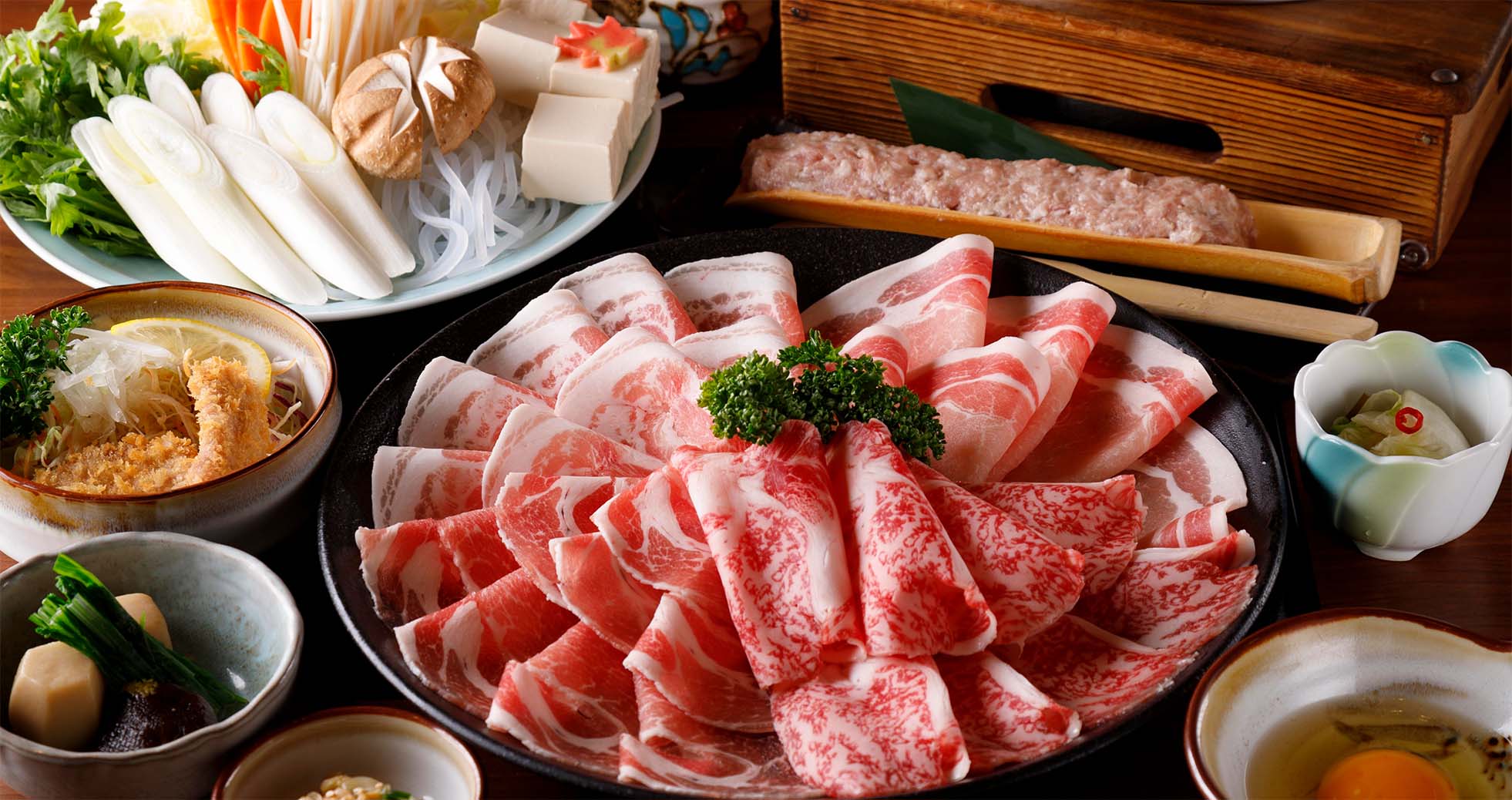Haru Shabu Shabu Best Shabu Shabu in Toronto