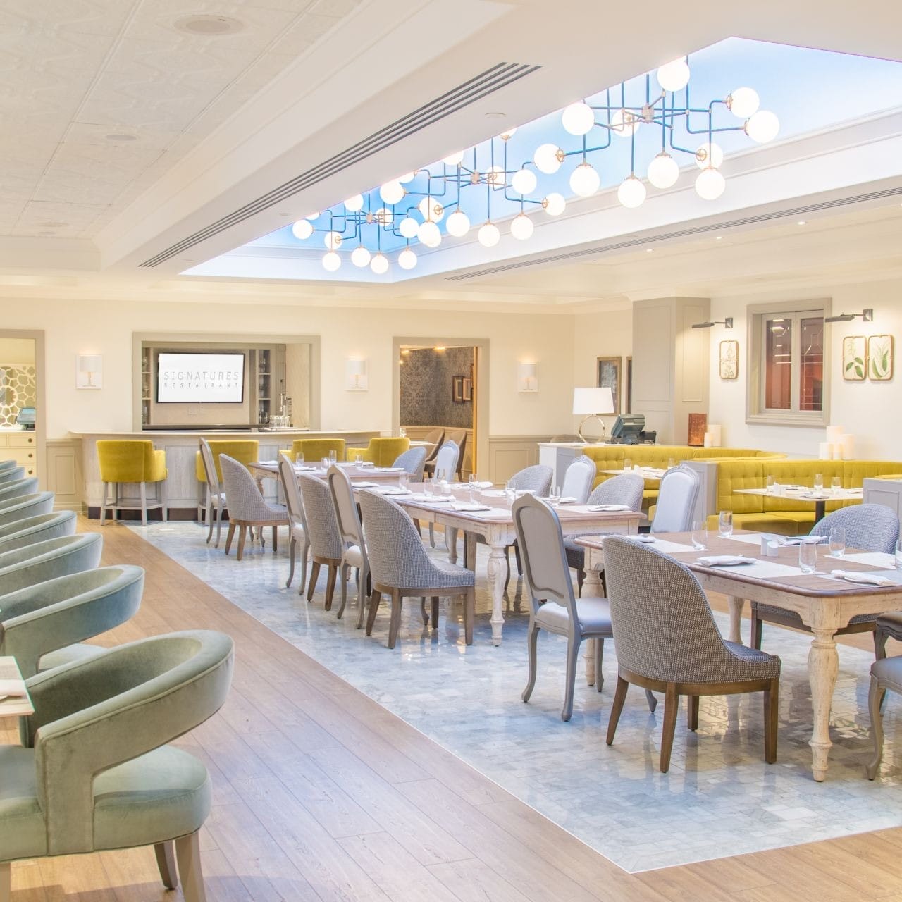 Best Restaurants Near Royal Ontario Museum