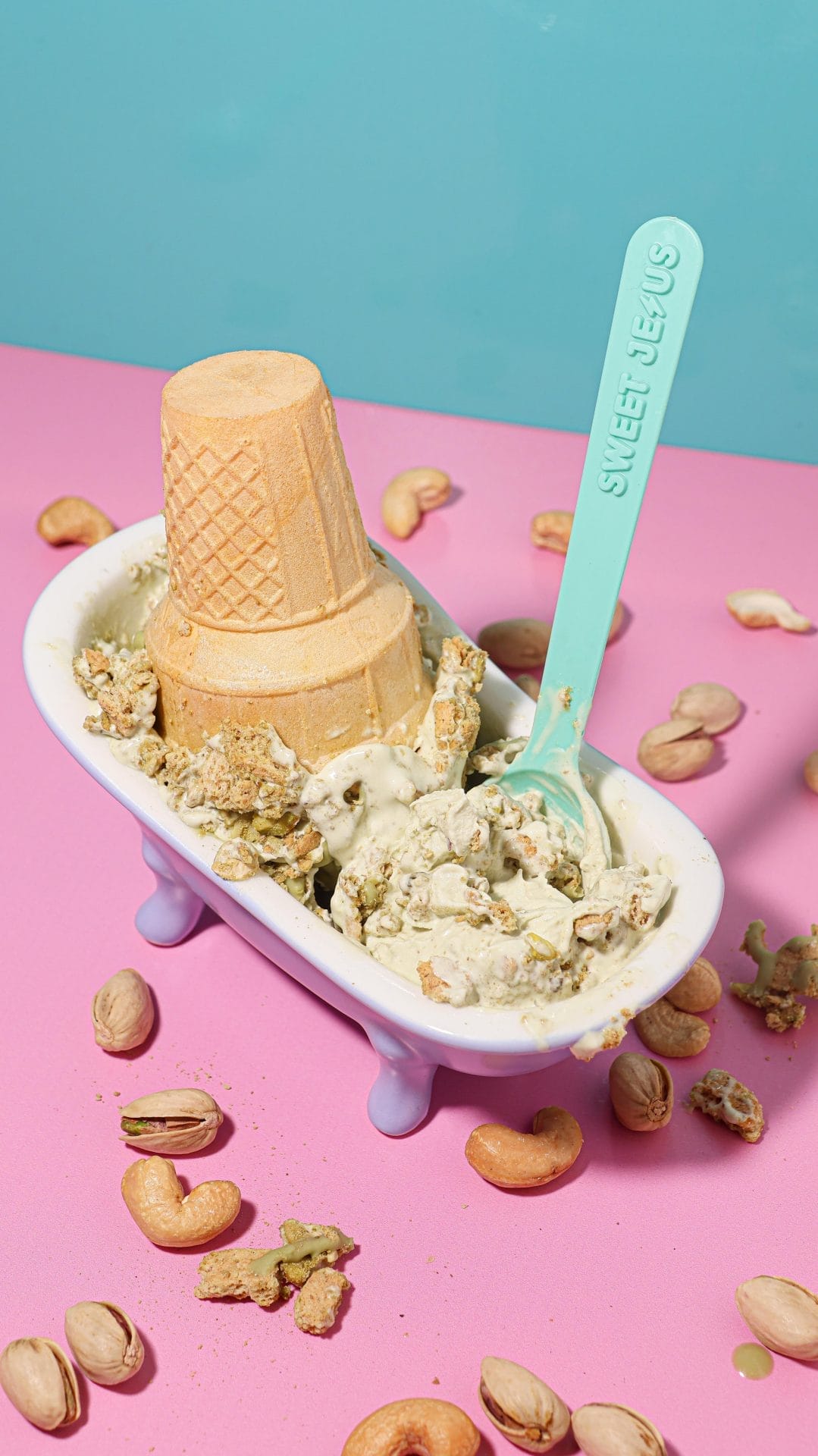 Sweet Jesus Best Dessert Places in Downtown Toronto