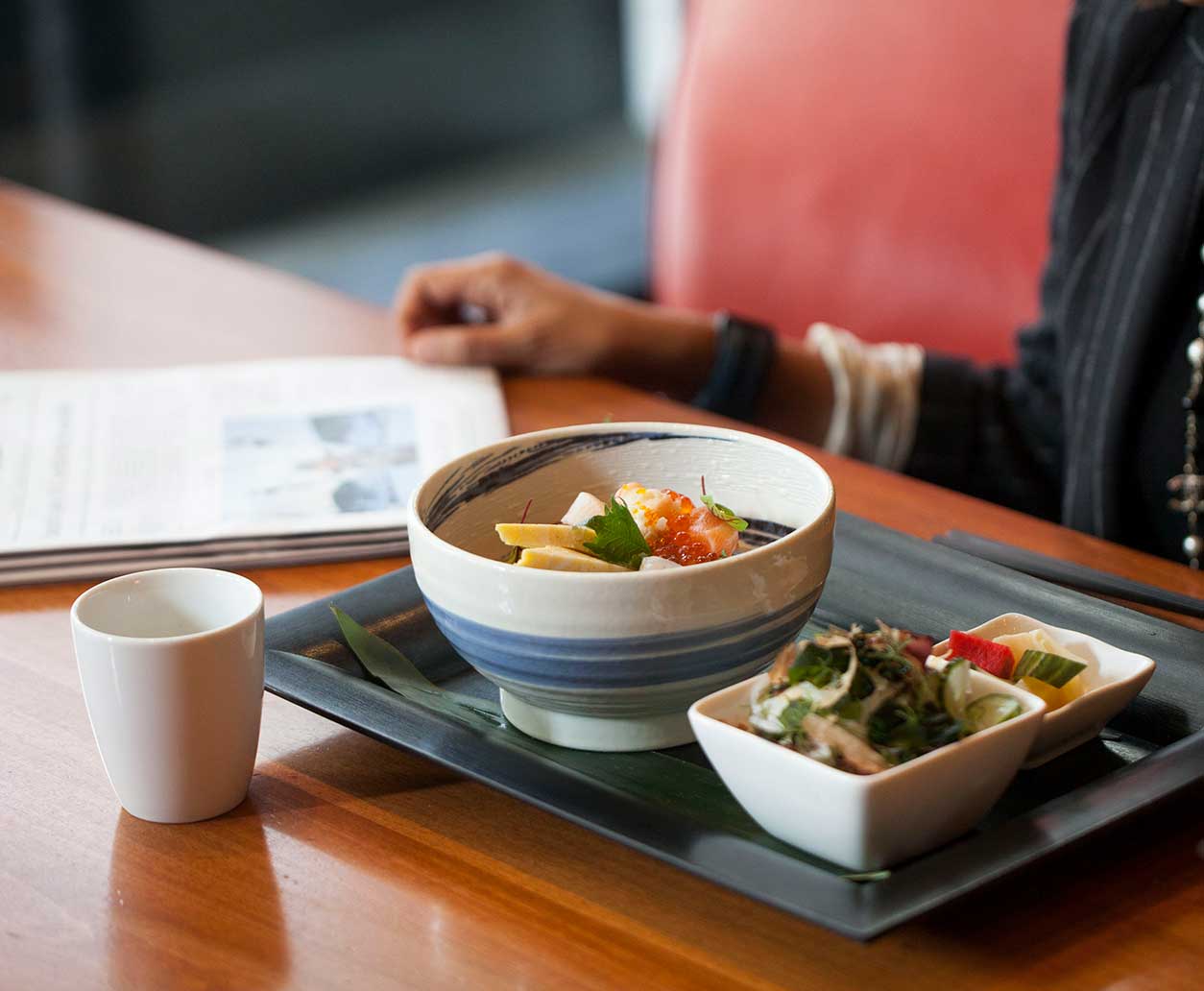 Ki Modern Japanese + Bar 10+ Best Japanese Restaurants in Downtown Toronto (Ontario)