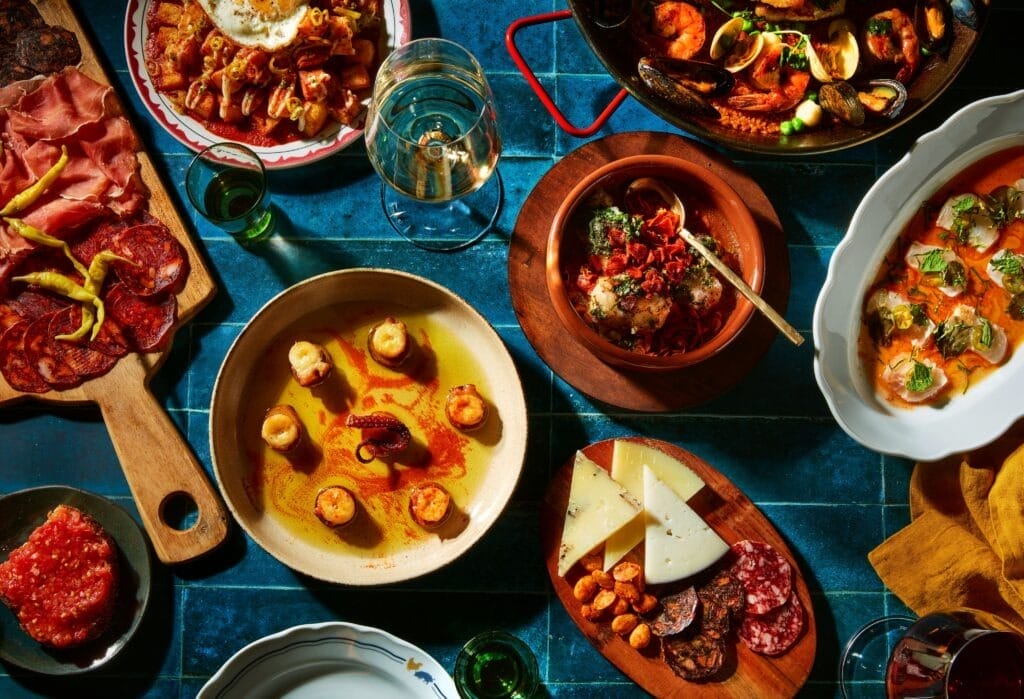 Patria best restaurants around King West