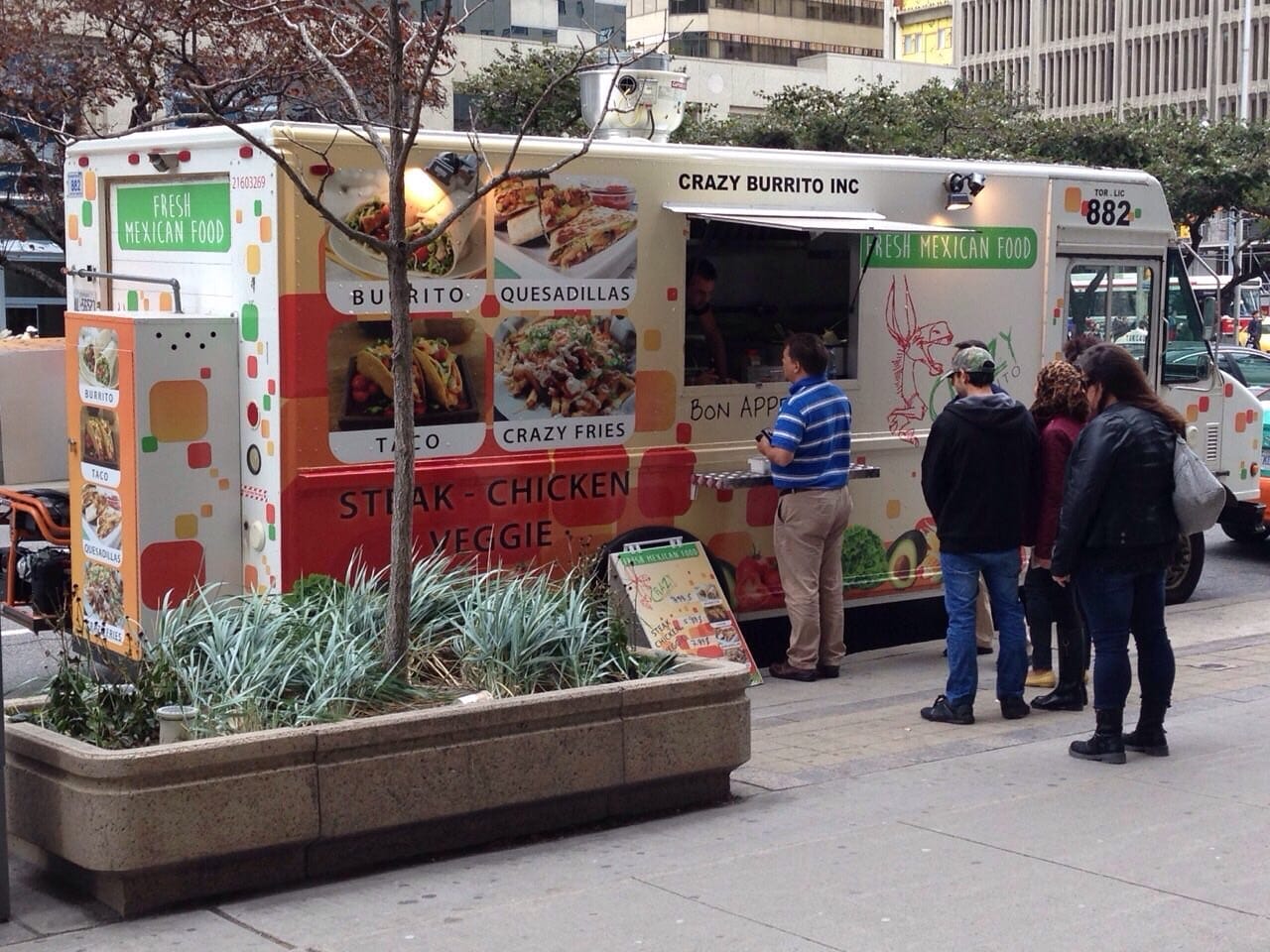 best food trucks in Toronto