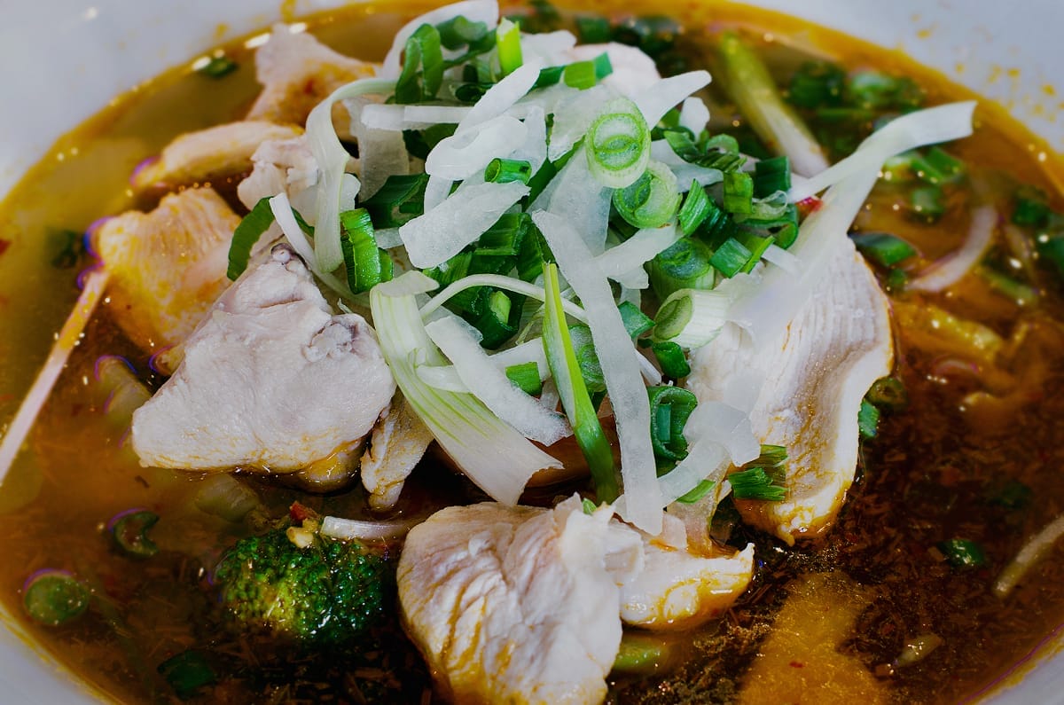 Pho Rùa Vàng Golden Turtle Restaurant - Vietnamese Best Asian Restaurants in Toronto