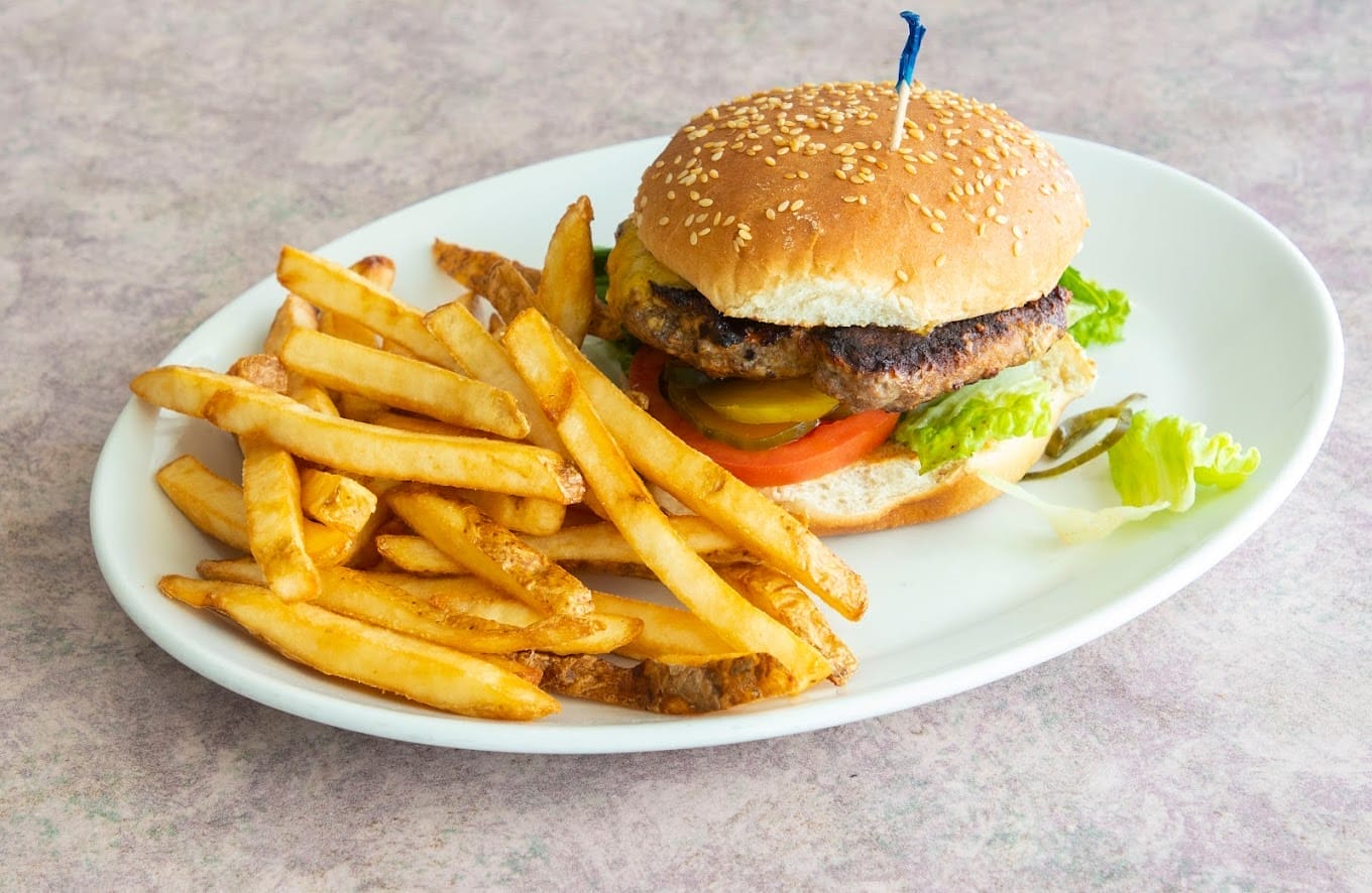 All-Day Breakfast Places in North York