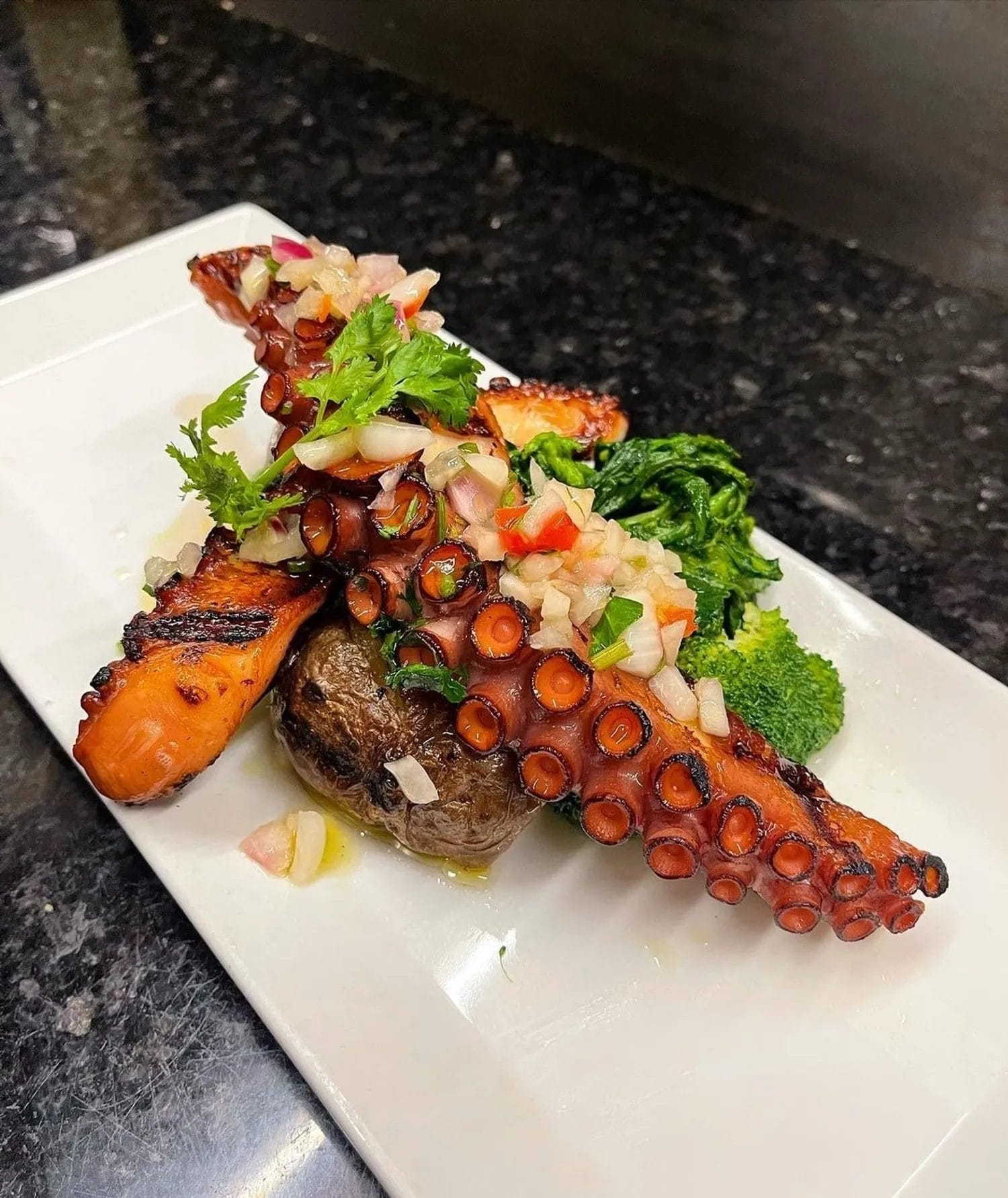 Via Norte Restaurant Best Portuguese Restaurants in Toronto