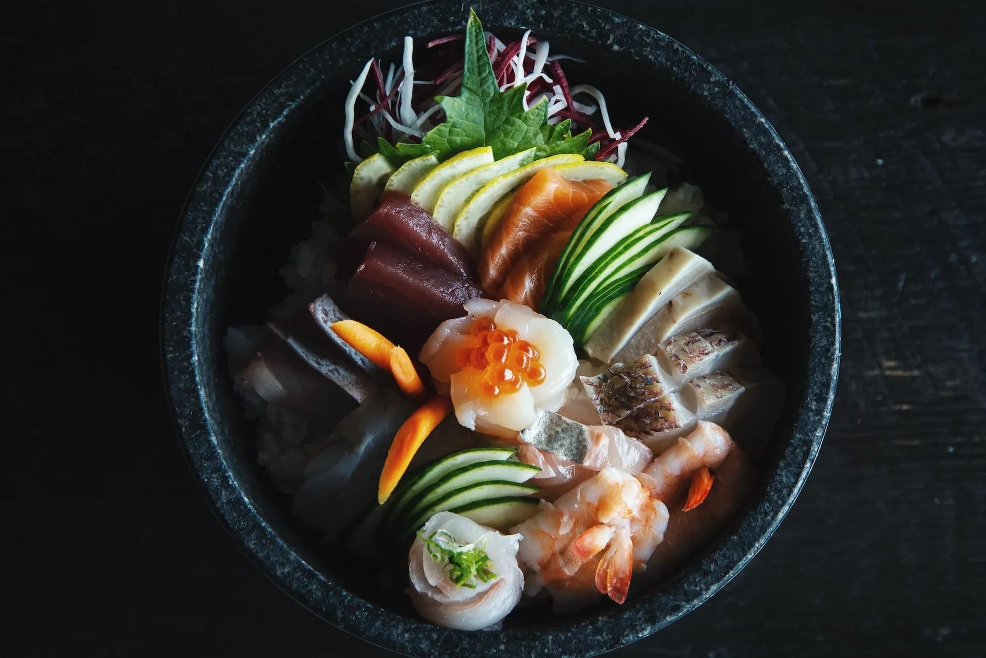 Ni Ji Sushi best restaurants in Scarborough