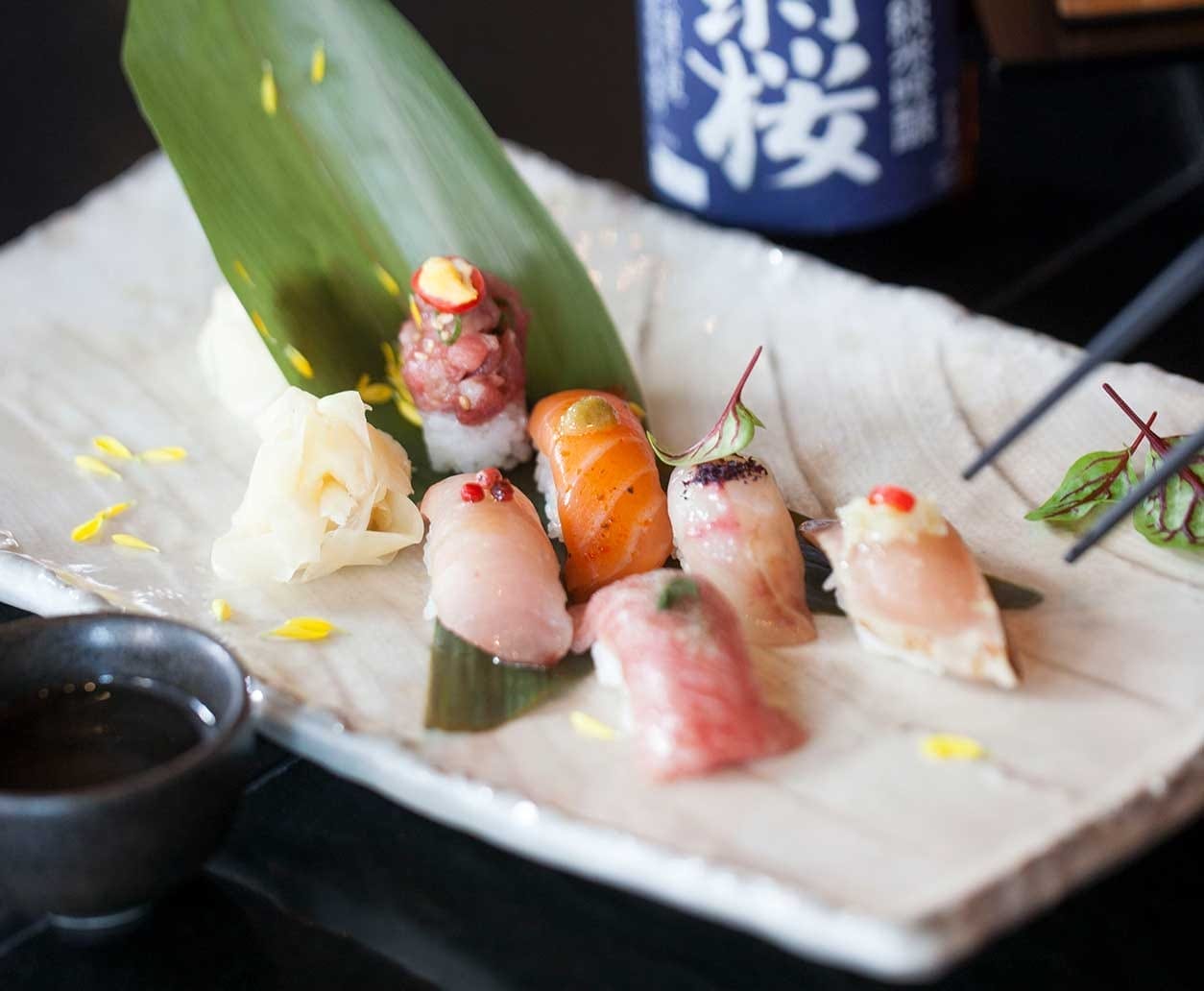 best restaurants in Financial District