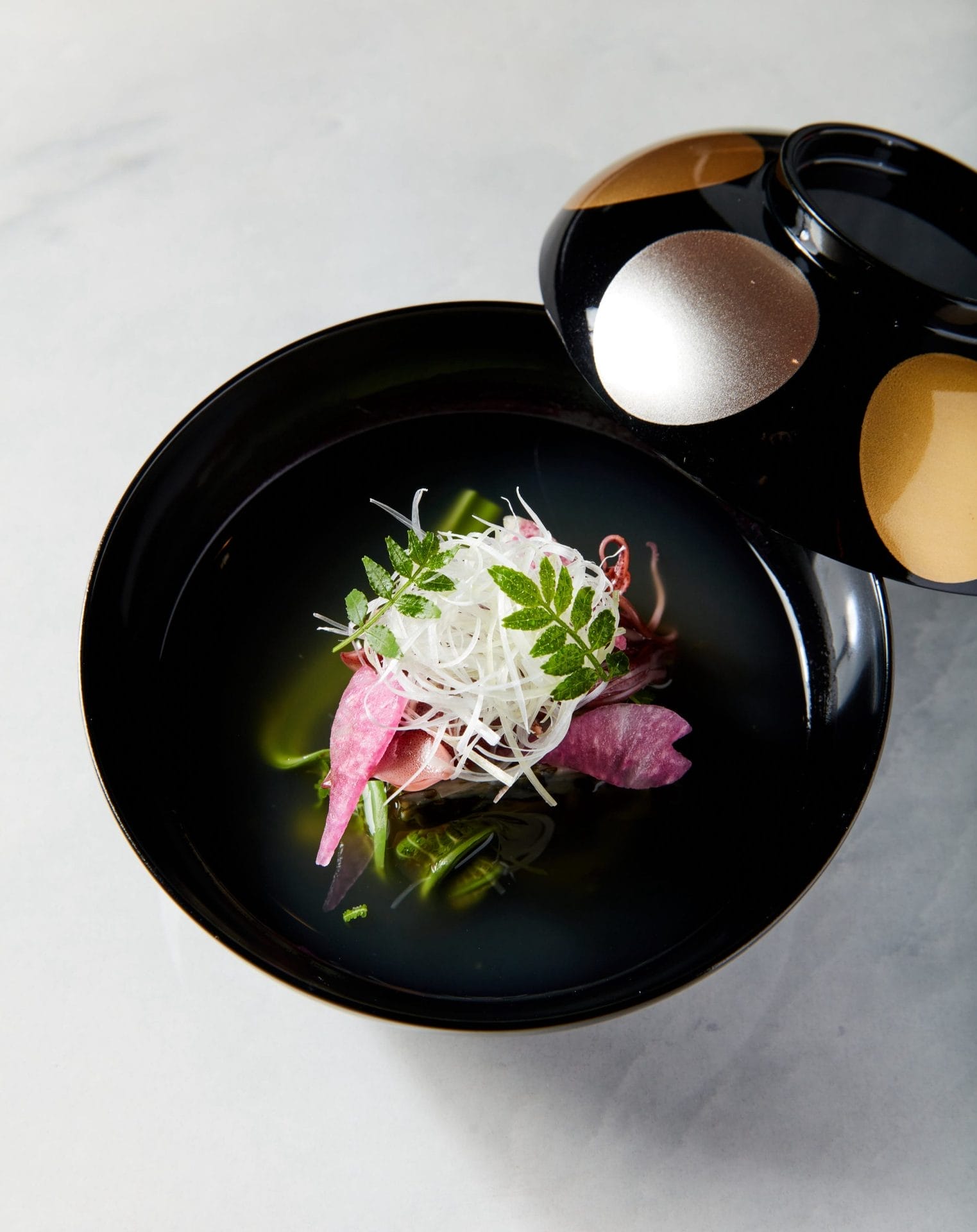 Michelin Star Restaurants in Toronto