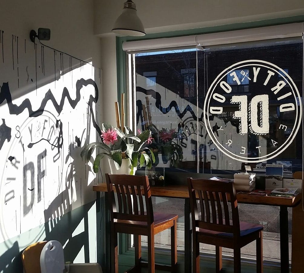 Dirty Food Eatery Kid-Friendly Restaurants in Toronto