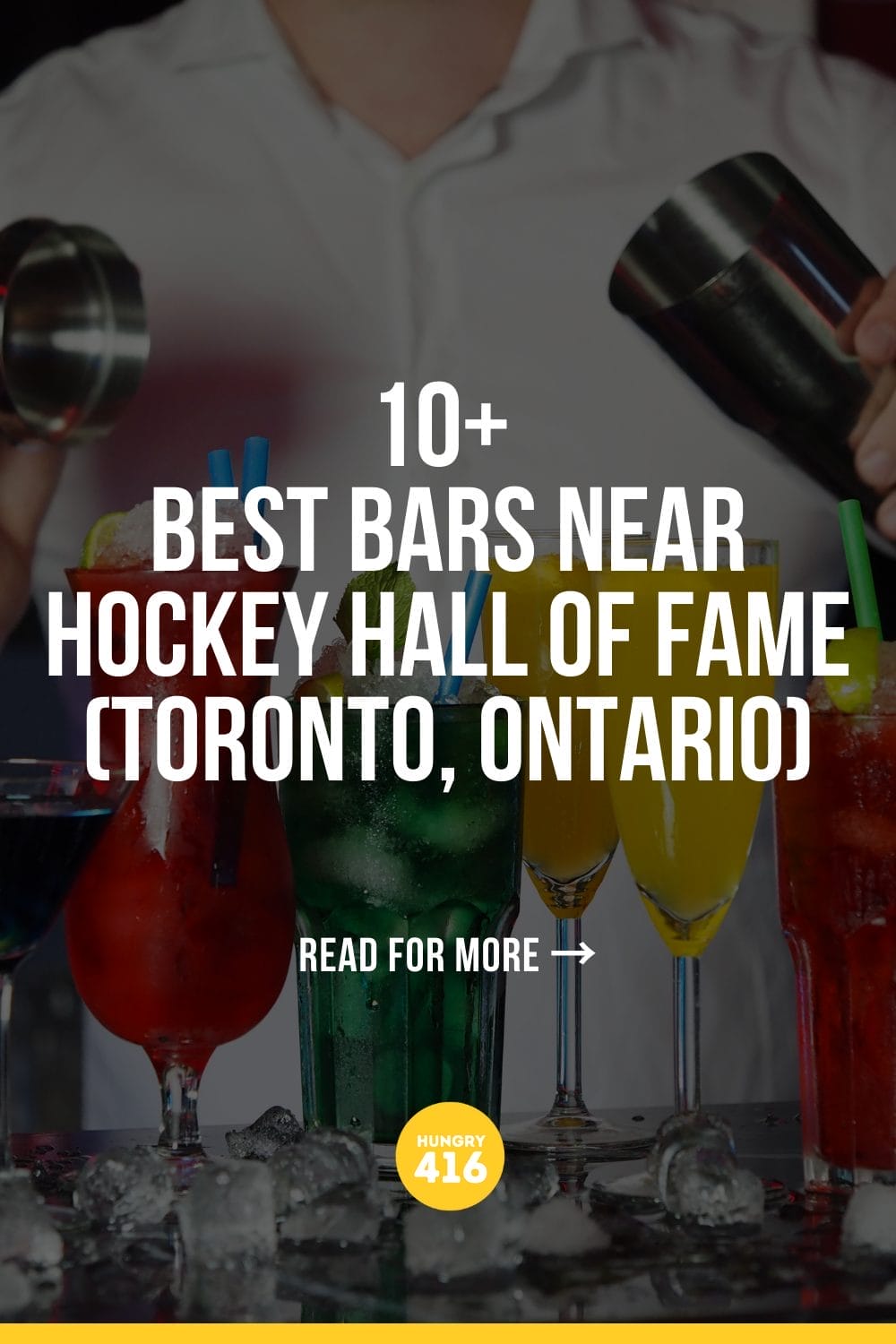 10+Best Bars Near Hockey Hall Of Fame (Toronto, Ontario)