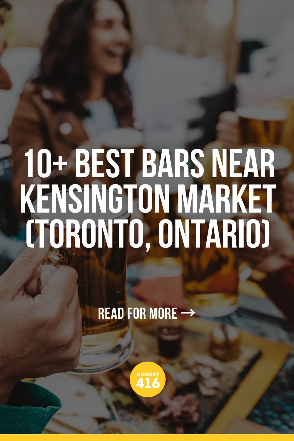 10+ Best Bars Near Kensington Market (Toronto, Ontario)