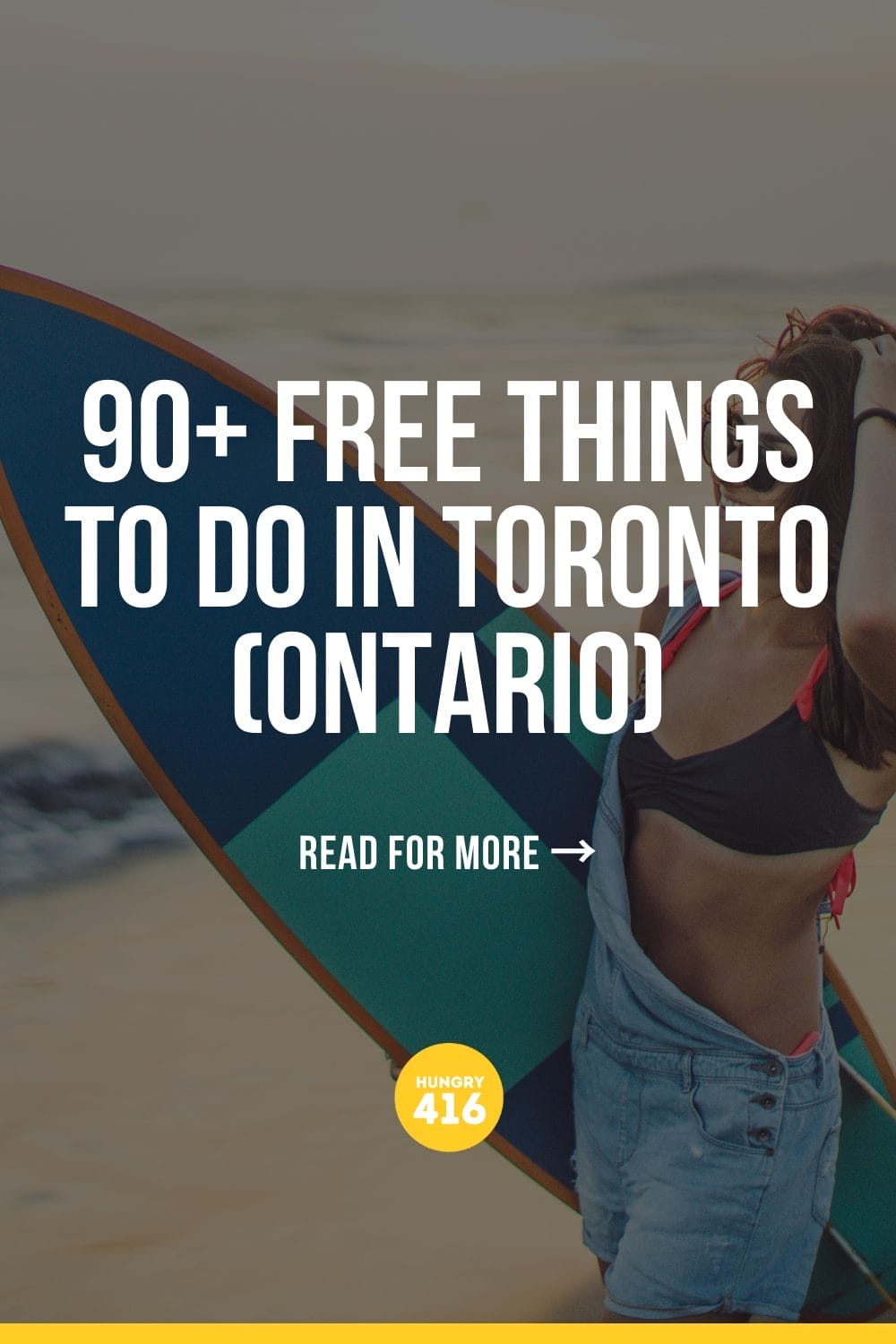 90+ Free Things to Do in Toronto (Ontario)