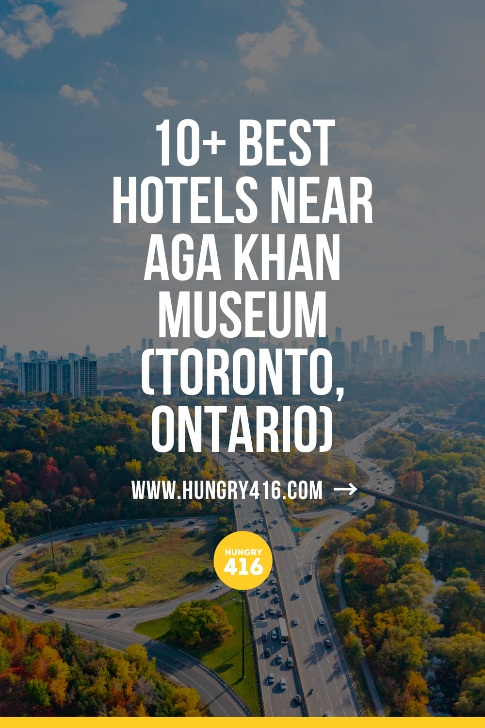 10 Best Hotels near aga khan museum