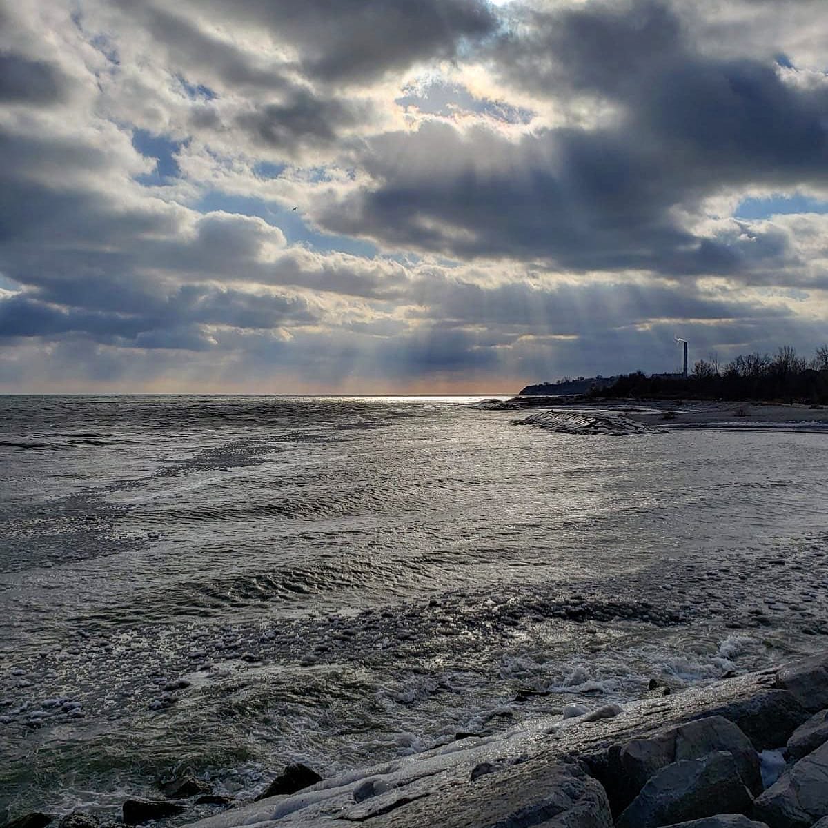 Port Union Waterfront Park Best Sunrise and Sunset Spots in Toronto