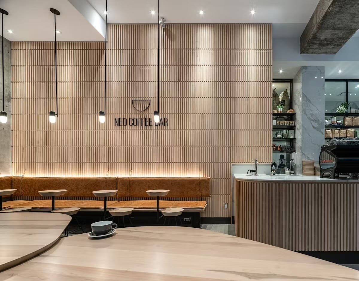 best coffee shops near CN Tower