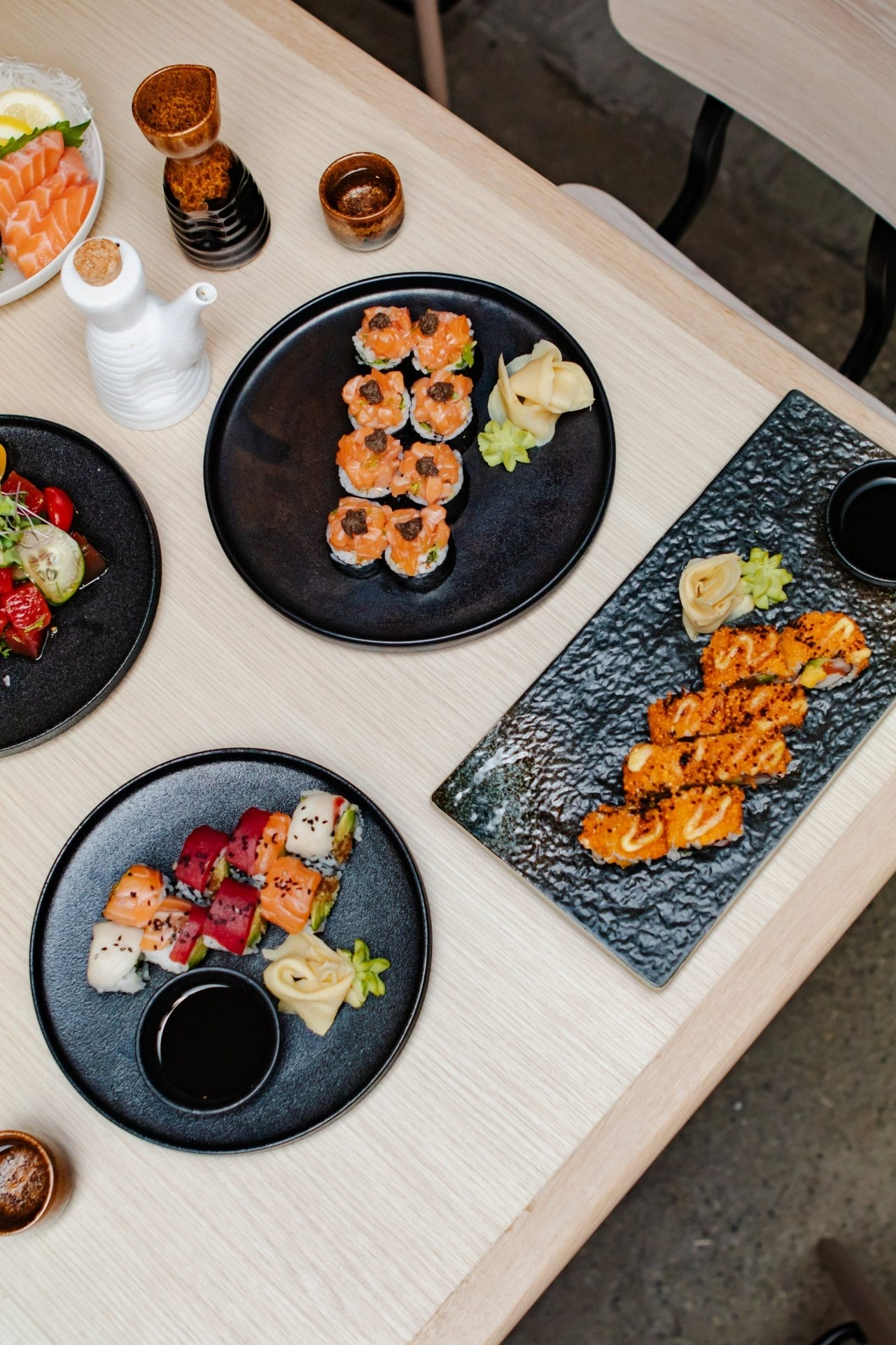 best food courts in Toronto