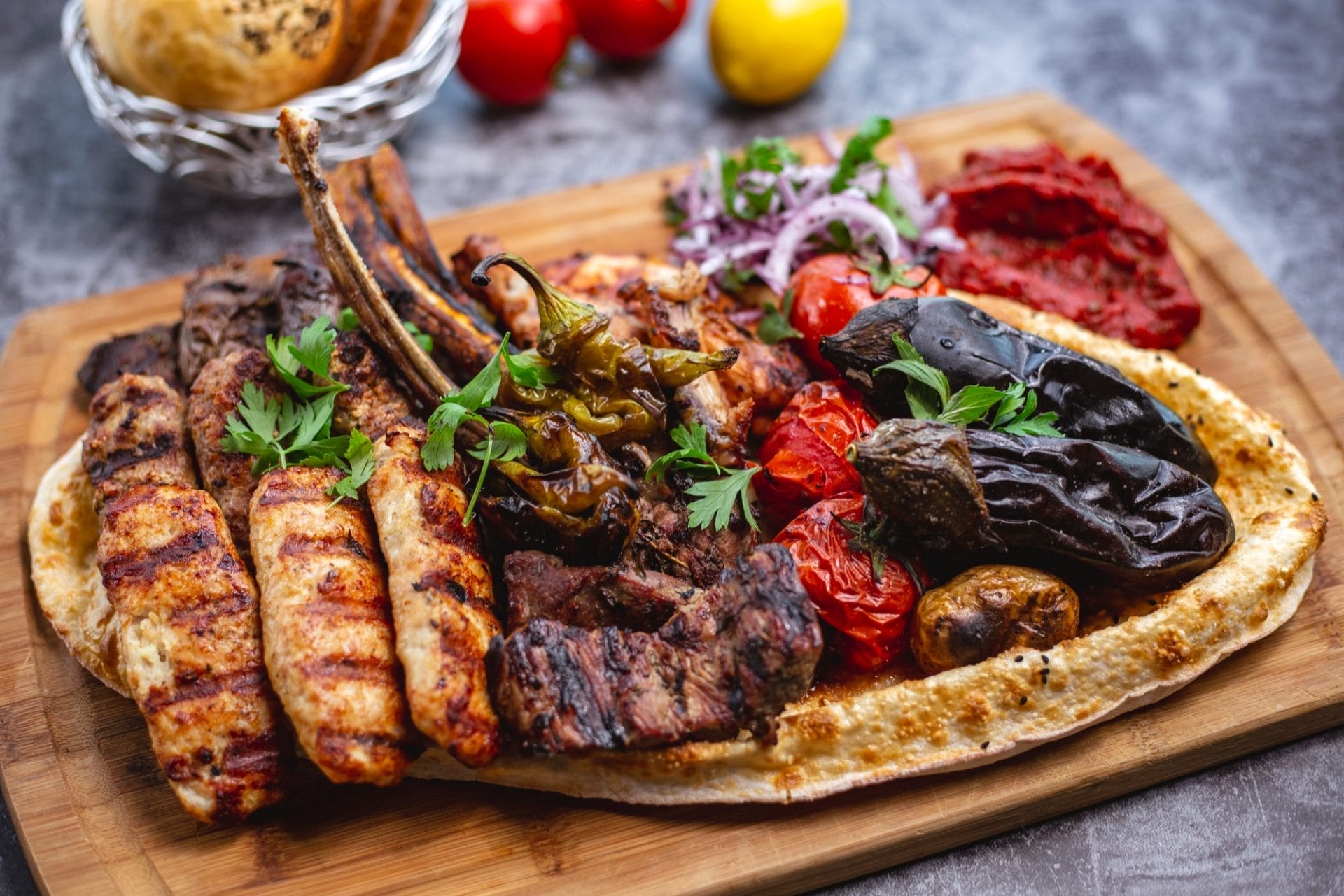 Best Places to Eat Kebabs