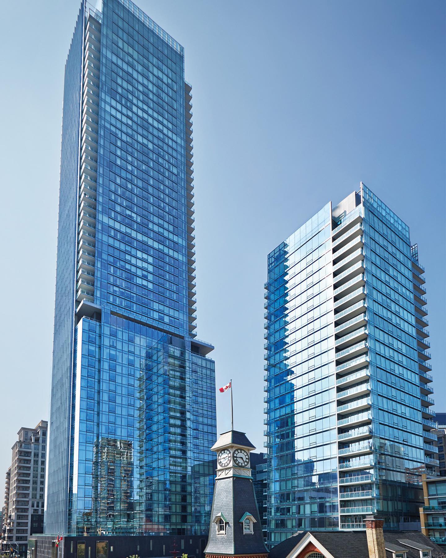 best luxury hotels in Toronto