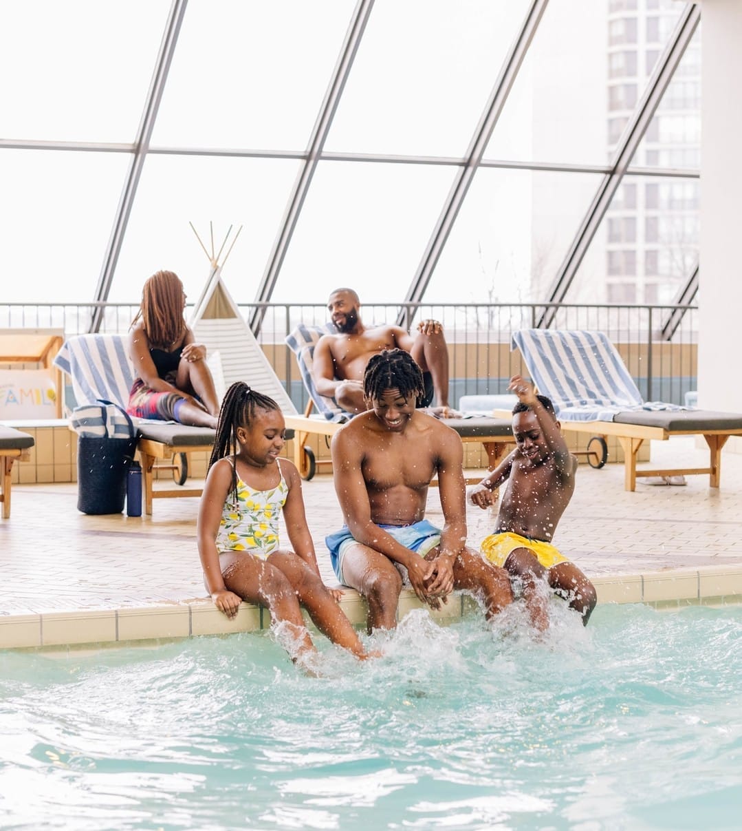 best hotels with a pool in Toronto