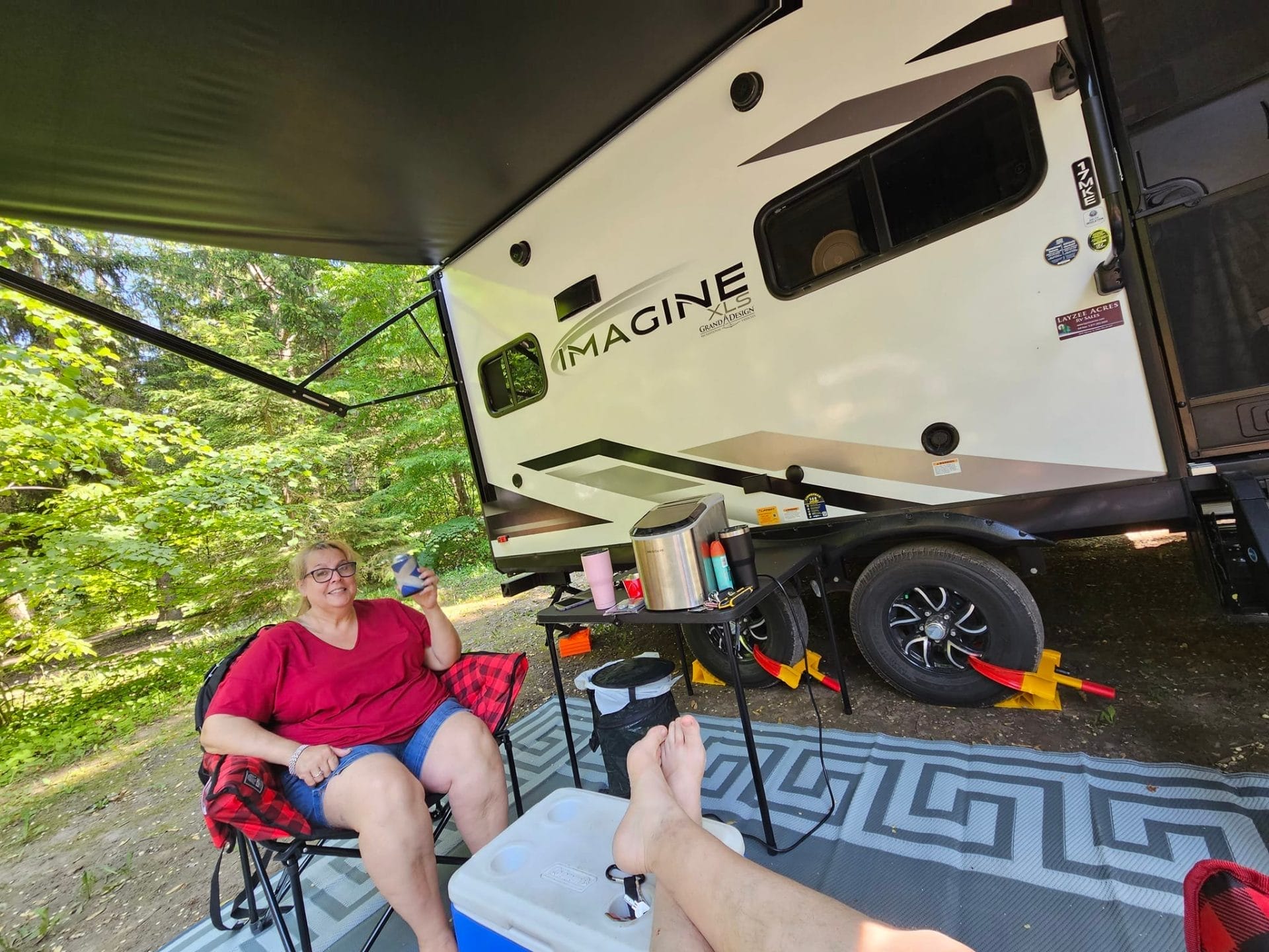 campgrounds near Toronto