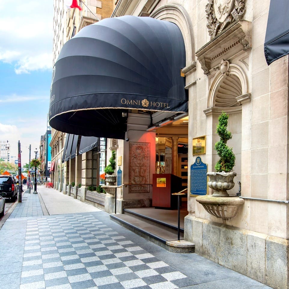Hotels with Epic Views in Toronto