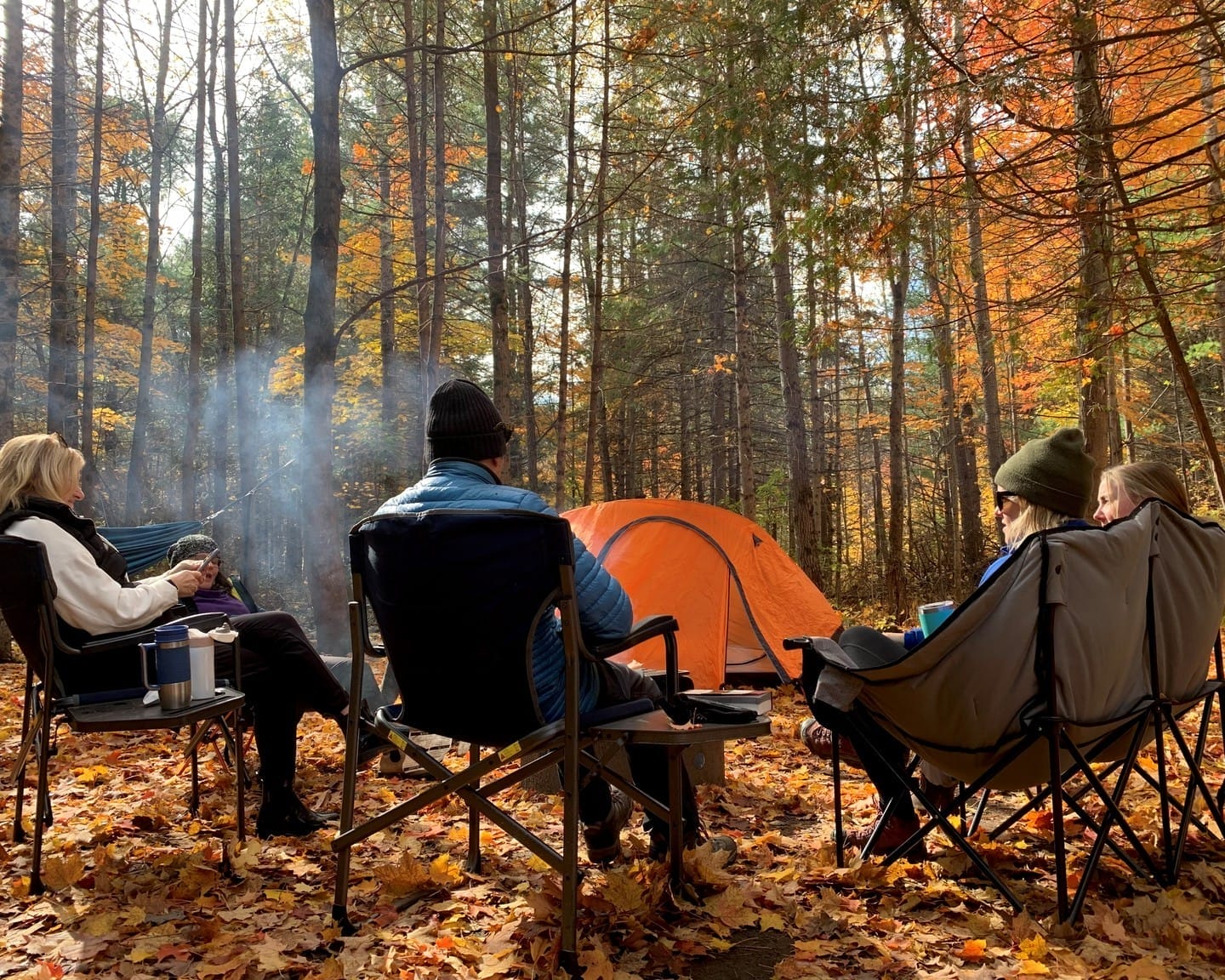 campgrounds near Toronto