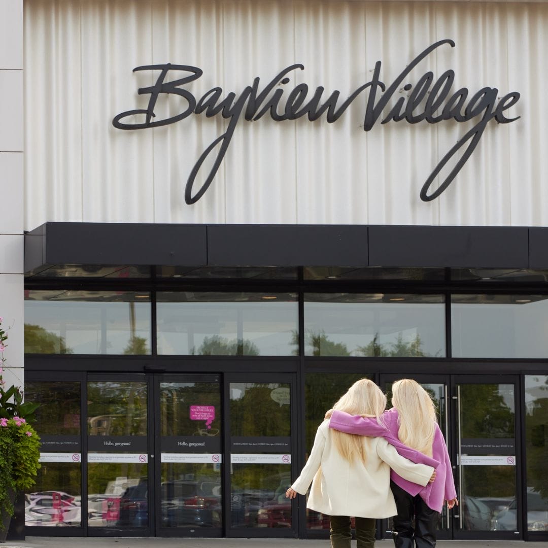 places to shop in Toronto