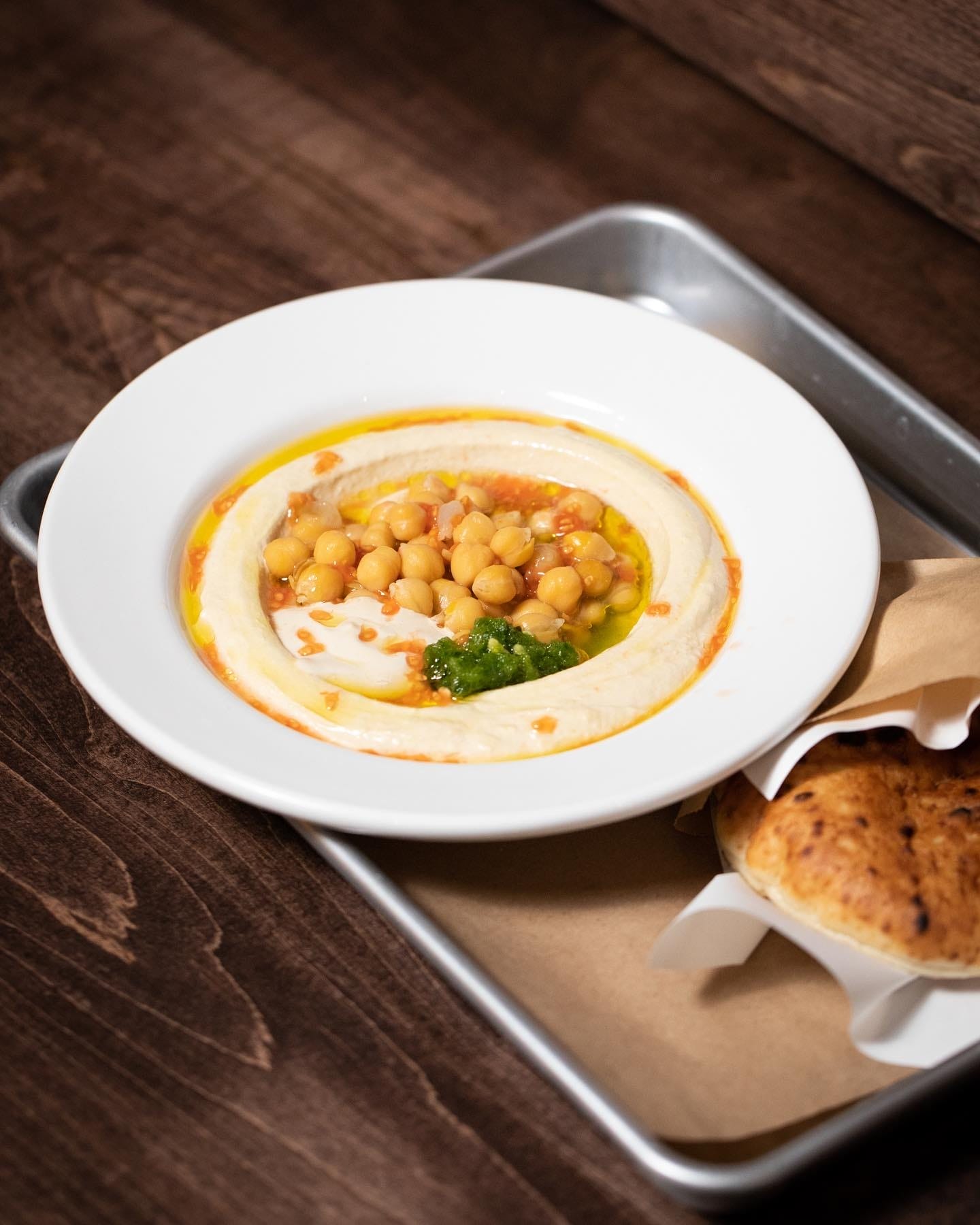 Best Places to Eat Hummus in Toronto