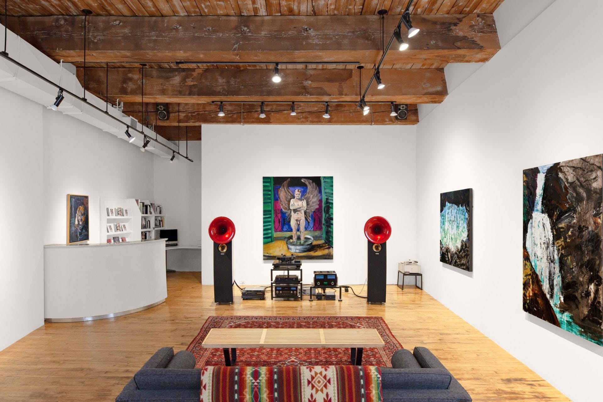 contemporary art galleries in Toronto