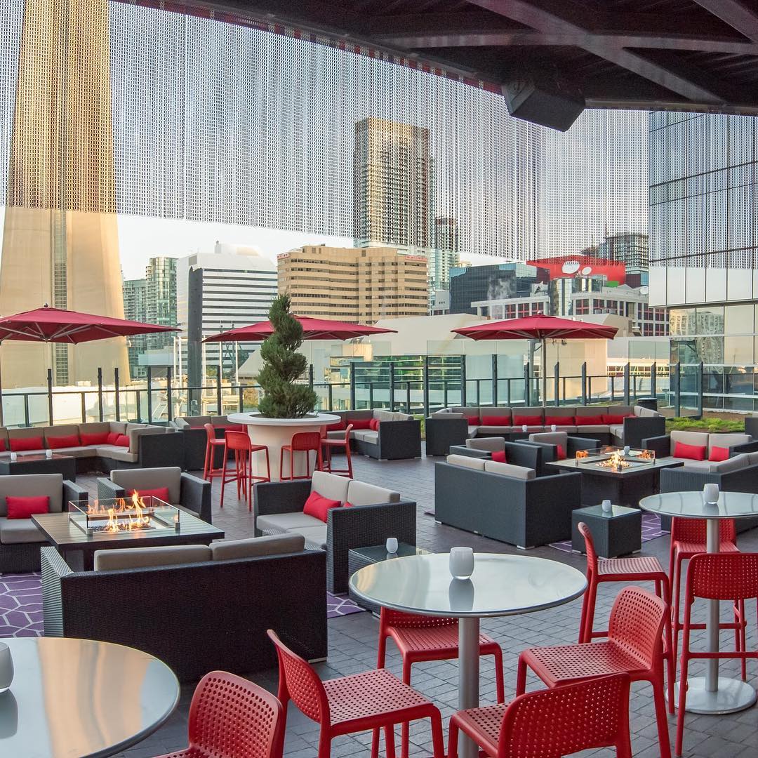 bars near Ripley’s Aquarium of Canada