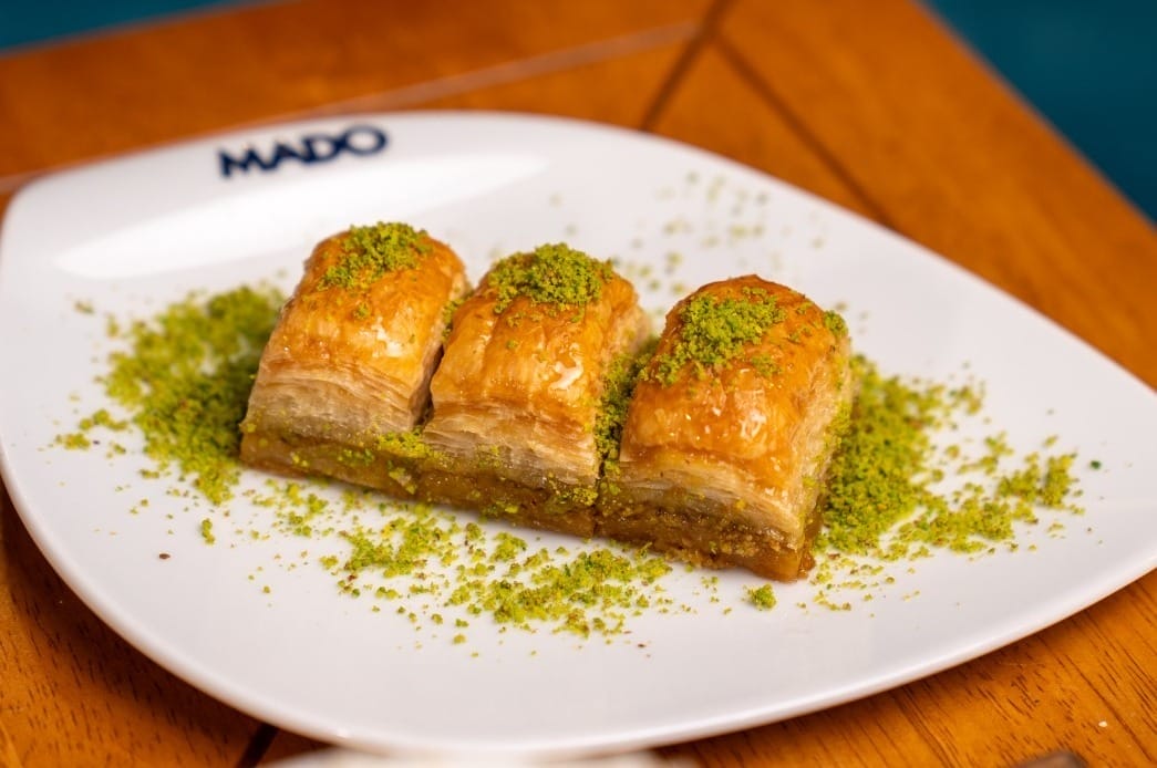 best places to eat baklava in Toronto
