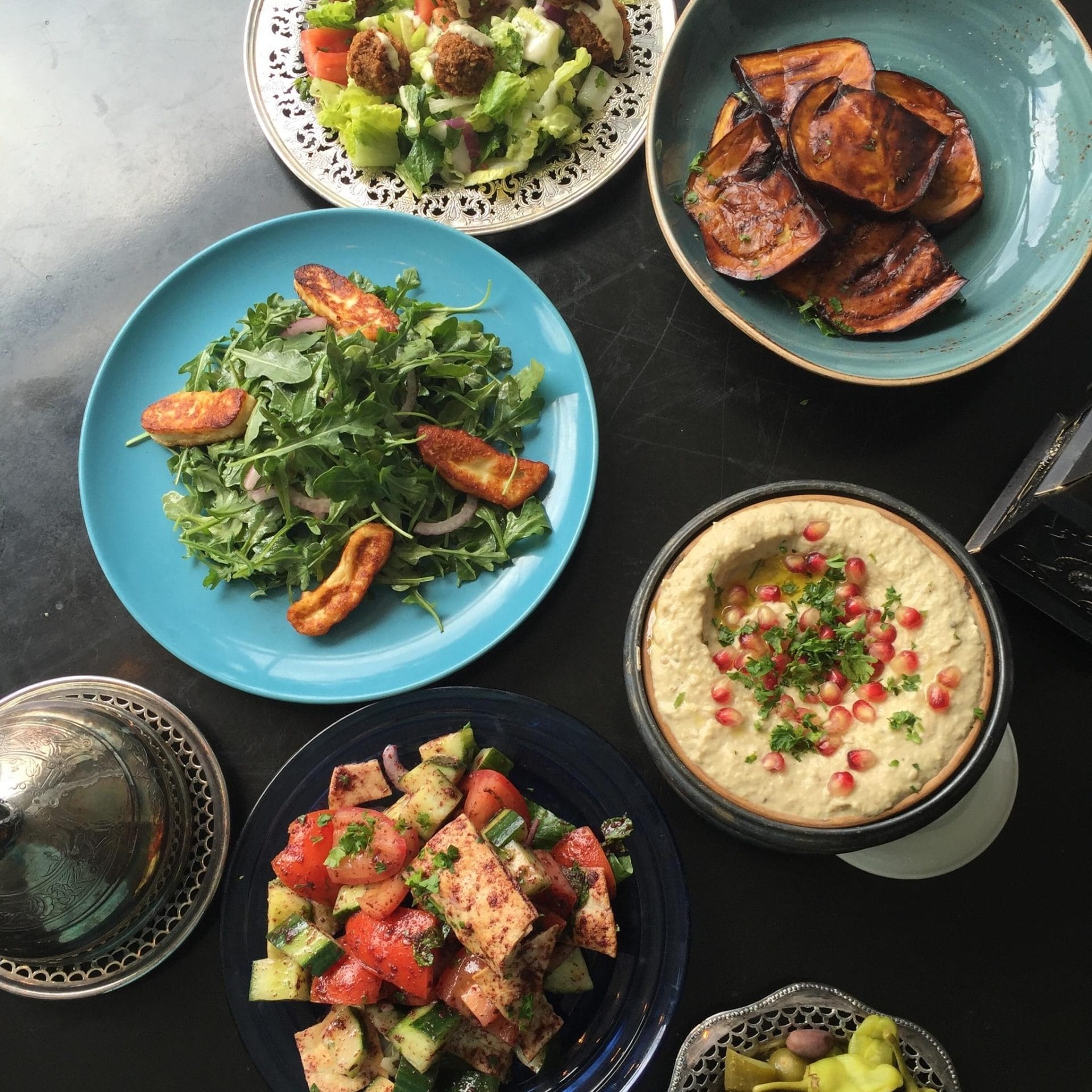 Best Places to Eat Hummus in Toronto