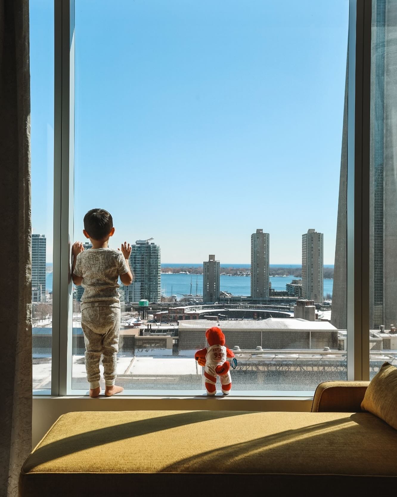 Hotels with Epic Views in Toronto