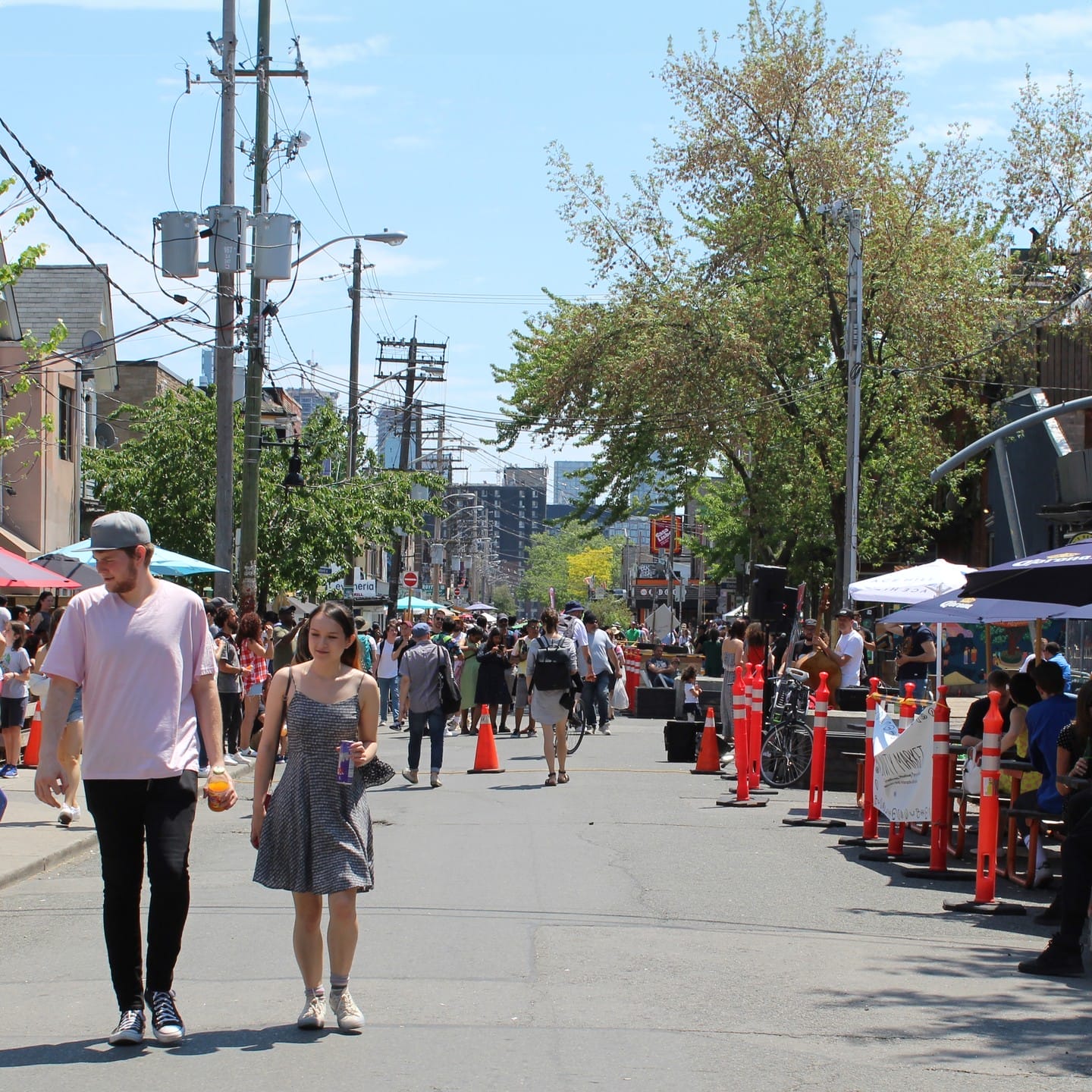 Get Lost in Kensington Market Fun Date Ideas in Toronto