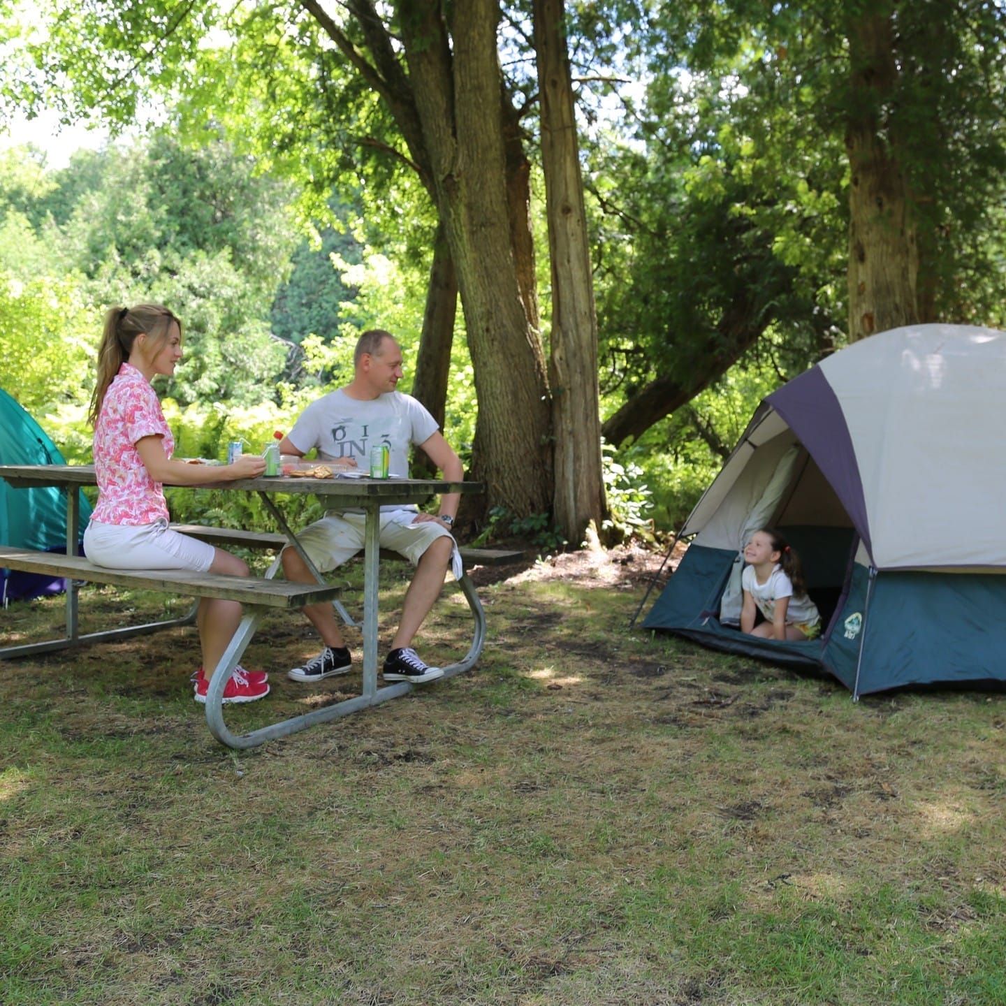 campgrounds near Toronto