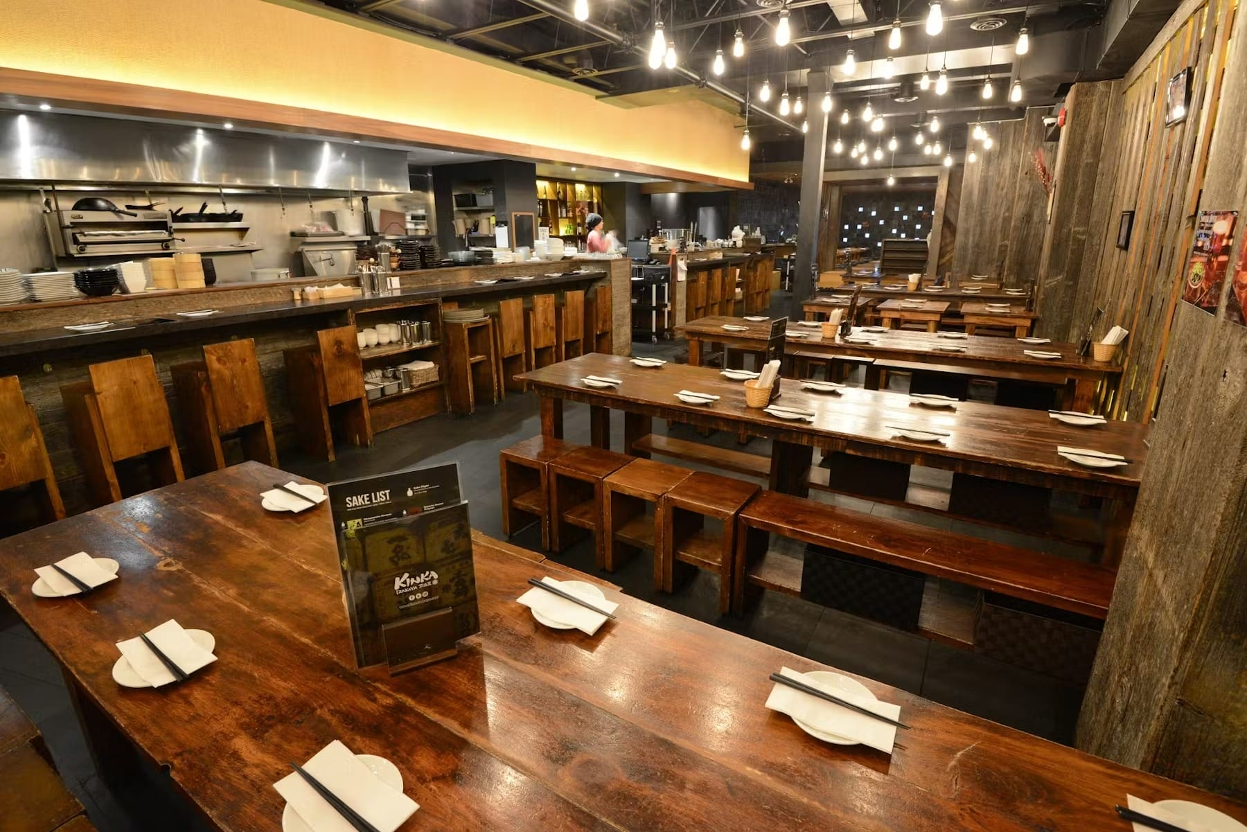 Best Izakayas in Toronto
