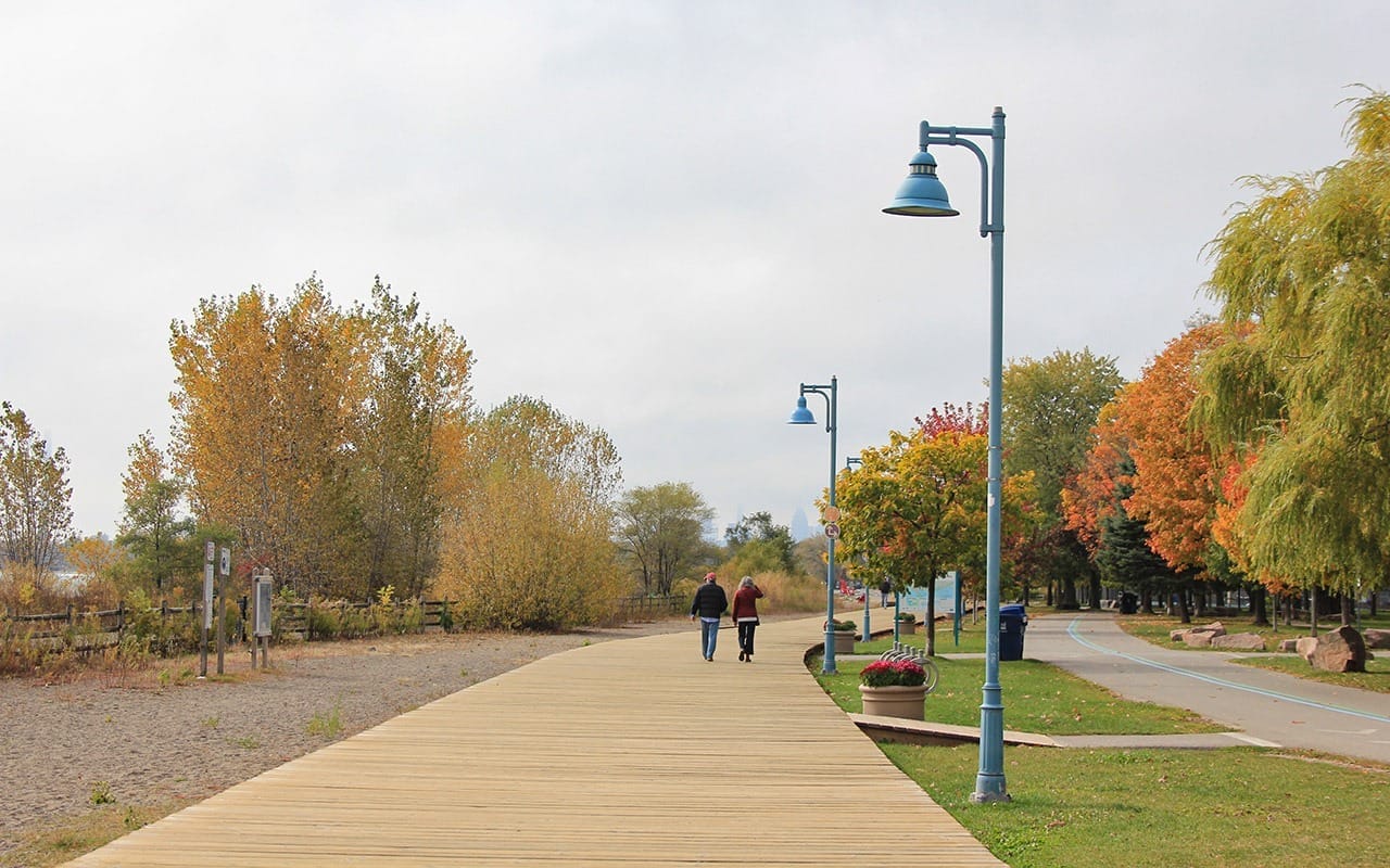 parks in Toronto
